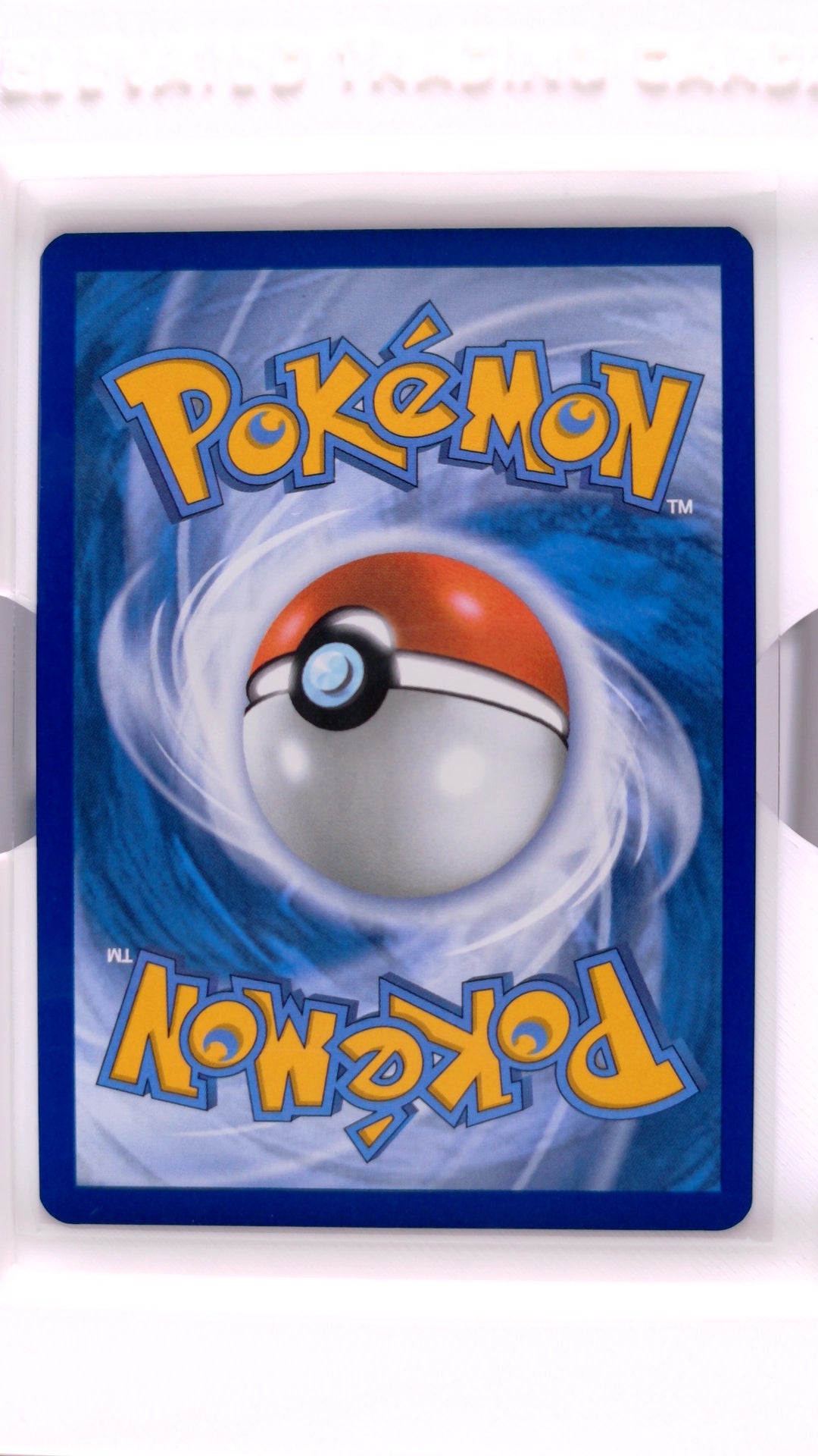 #7 Chesnaught Holo Rare - back