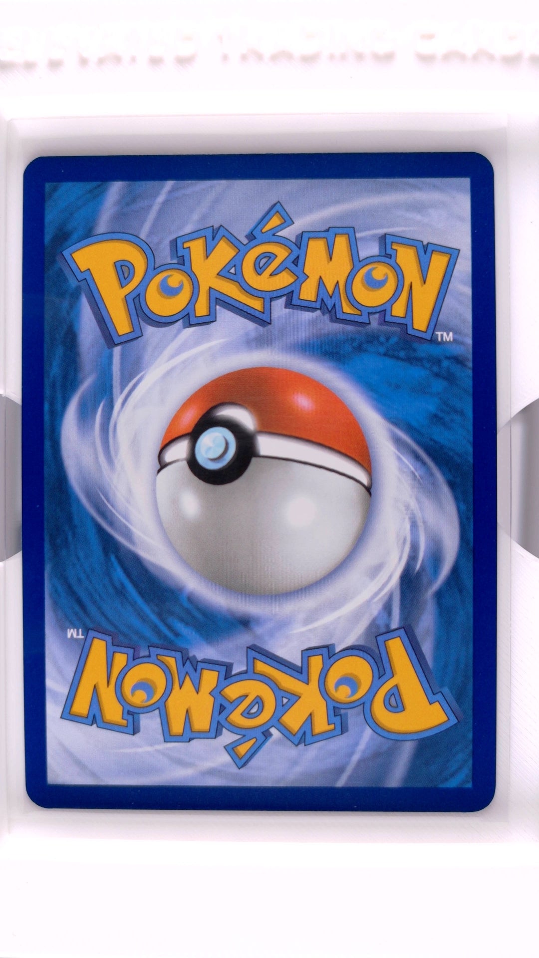 #9 Ninetales Reverse Holo Uncommon - back