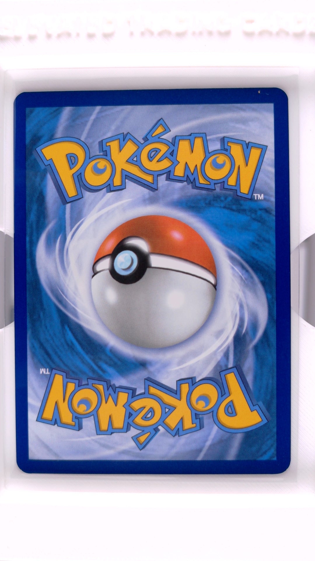 #40 Pumpkaboo Reverse Holo Common - back