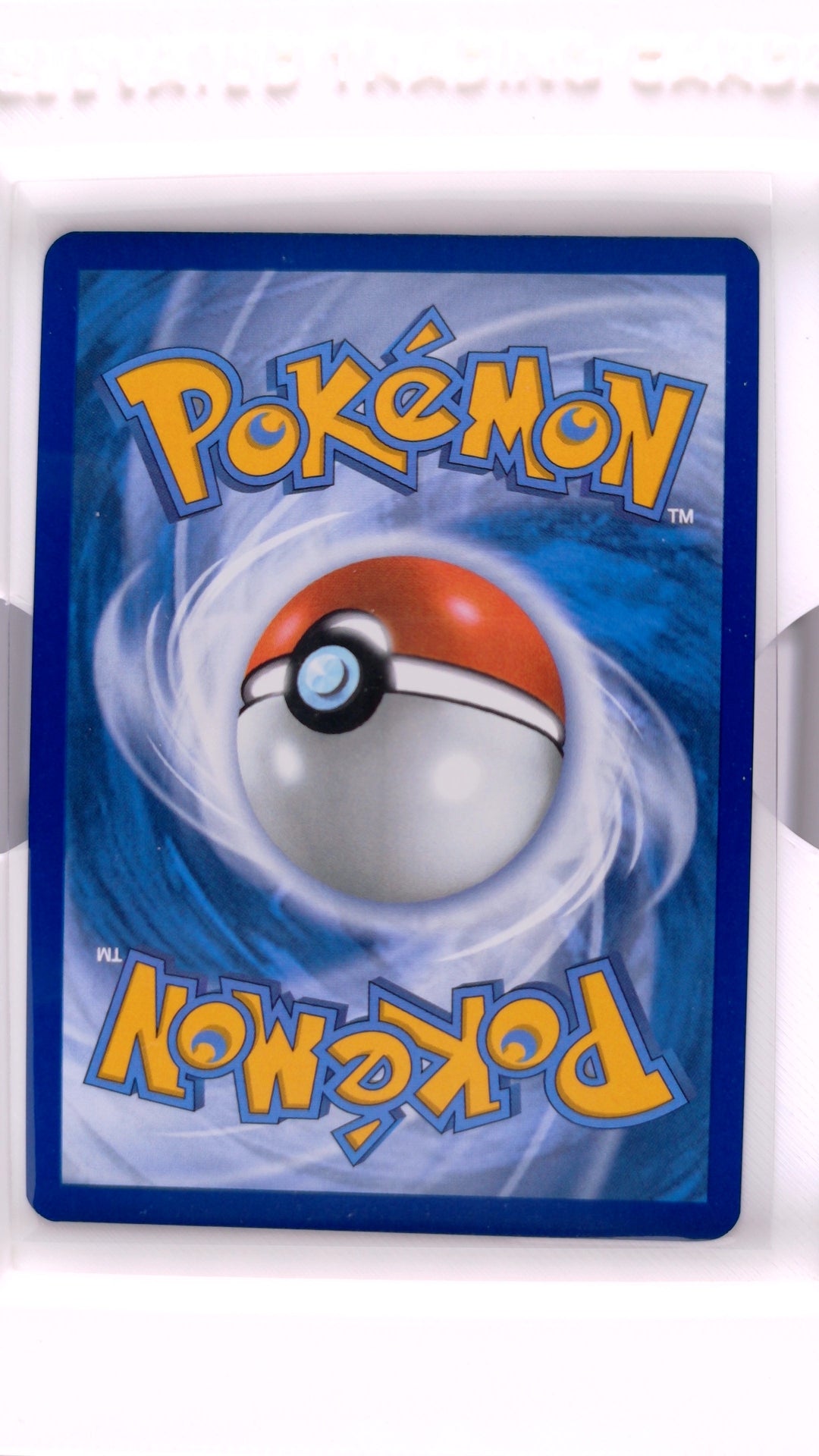 #29 Ampharos Holo Rare - back