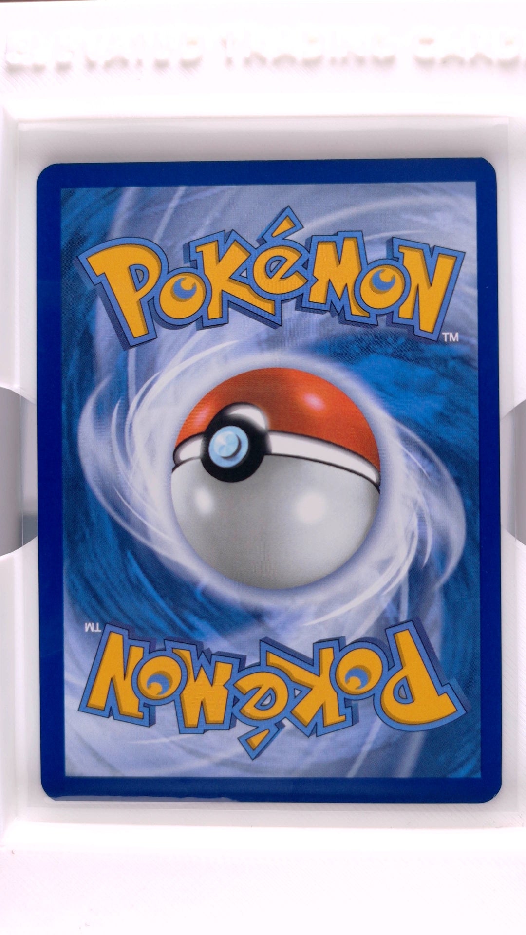 #10 Ho-Oh Holo Rare - back