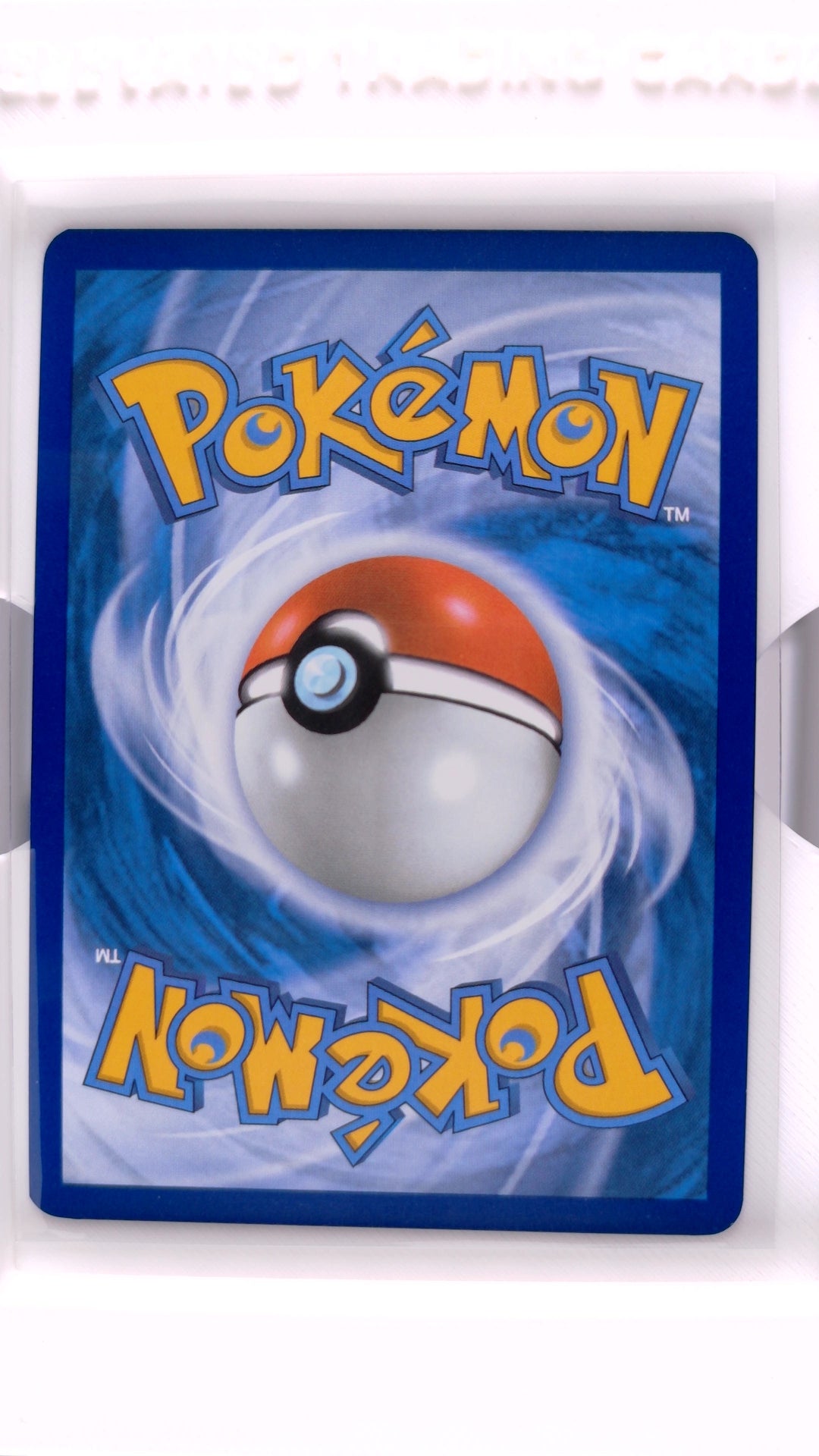 #79 Philippe Reverse Holo Uncommon - back