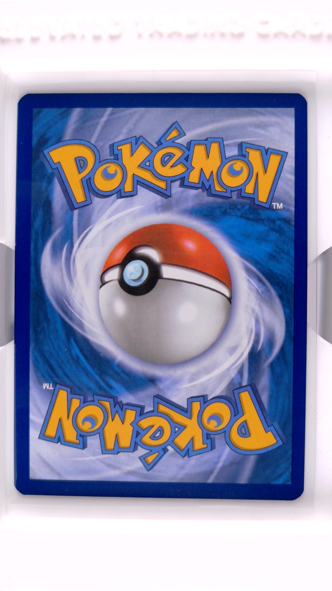 #27 Mareep Reverse Holo Common - back