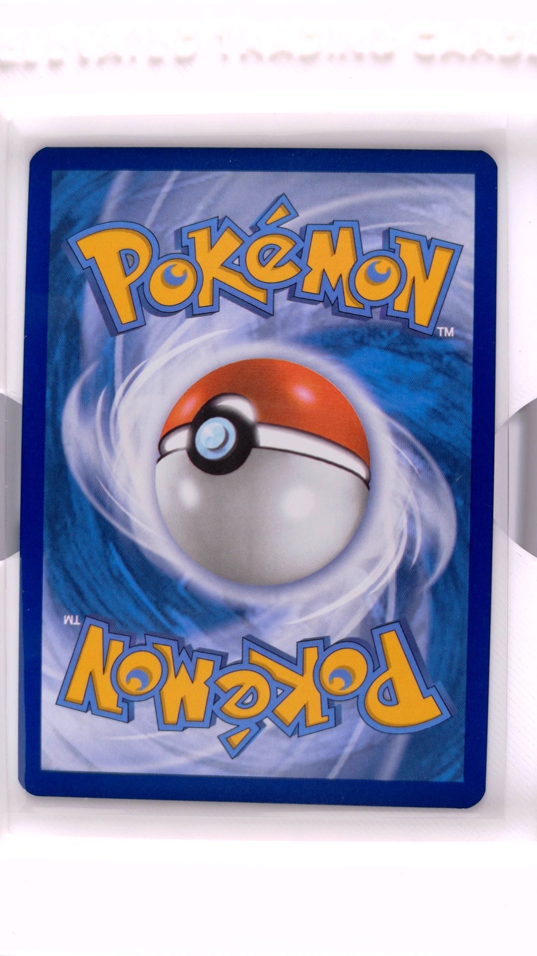 #33 Deoxys Reverse Holo Uncommon - back