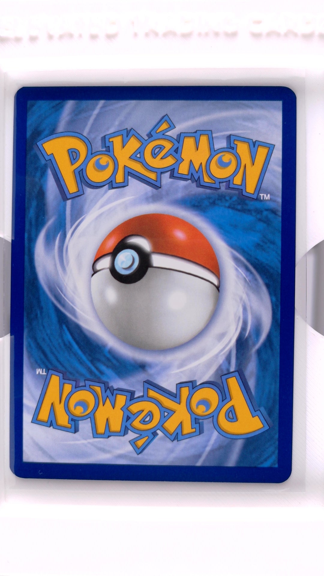 #71 Watchog Reverse Holo Common - back