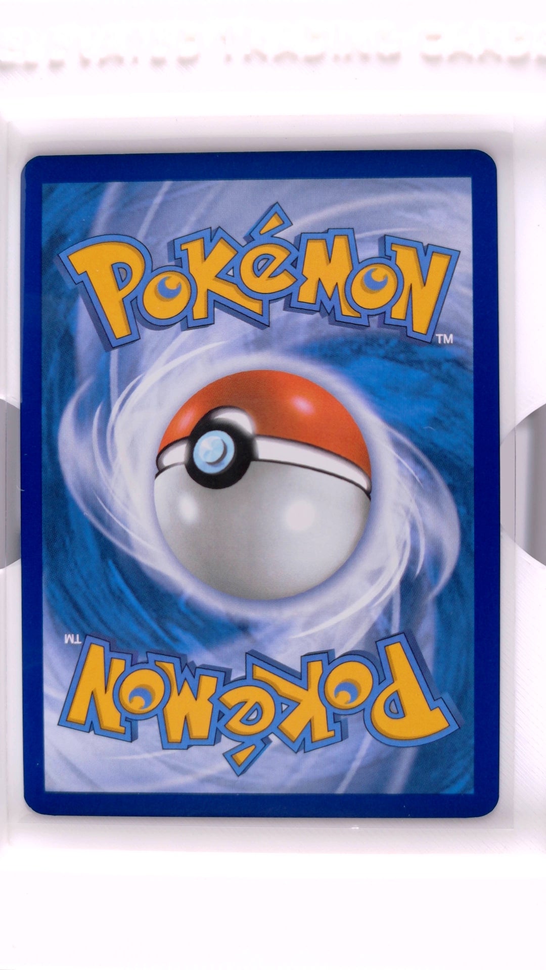 #16 Remoraid Reverse Holo Common - back