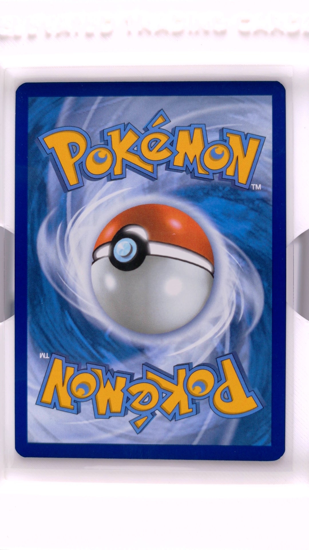 #29 Ampharos Holo Rare - back