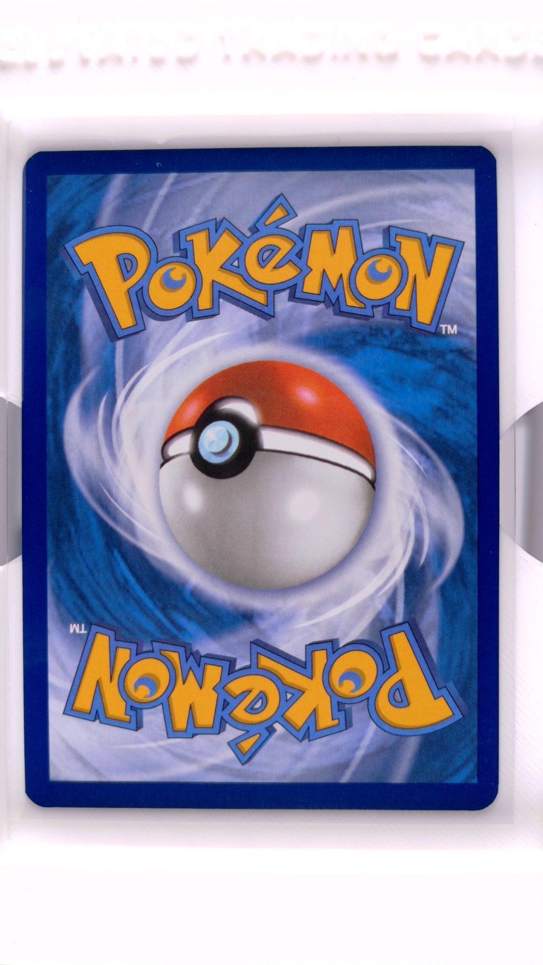 #85 Magnetic Metal Energy Reverse Holo Rare - back