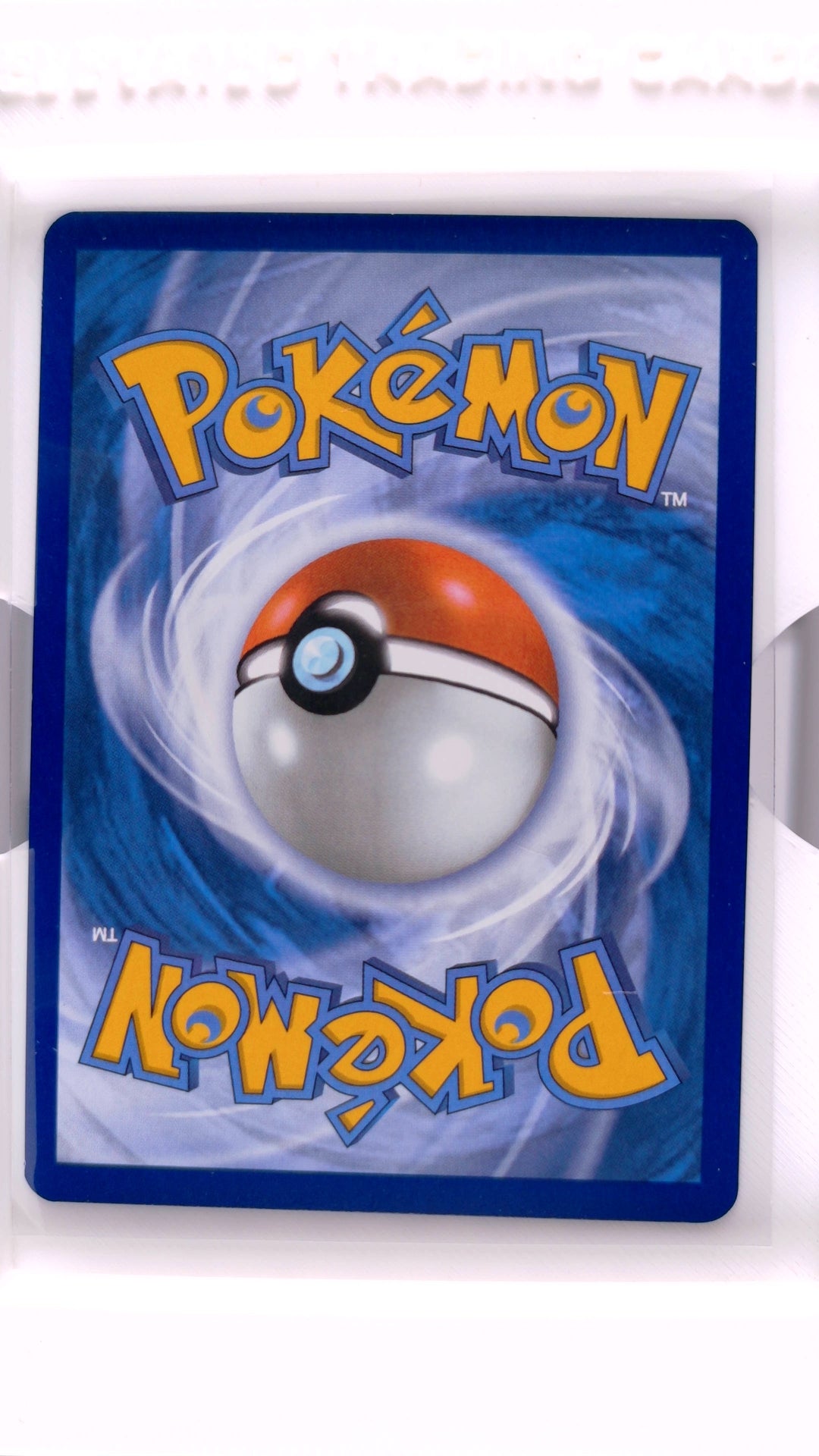 #10 Ho-Oh Holo Rare - back