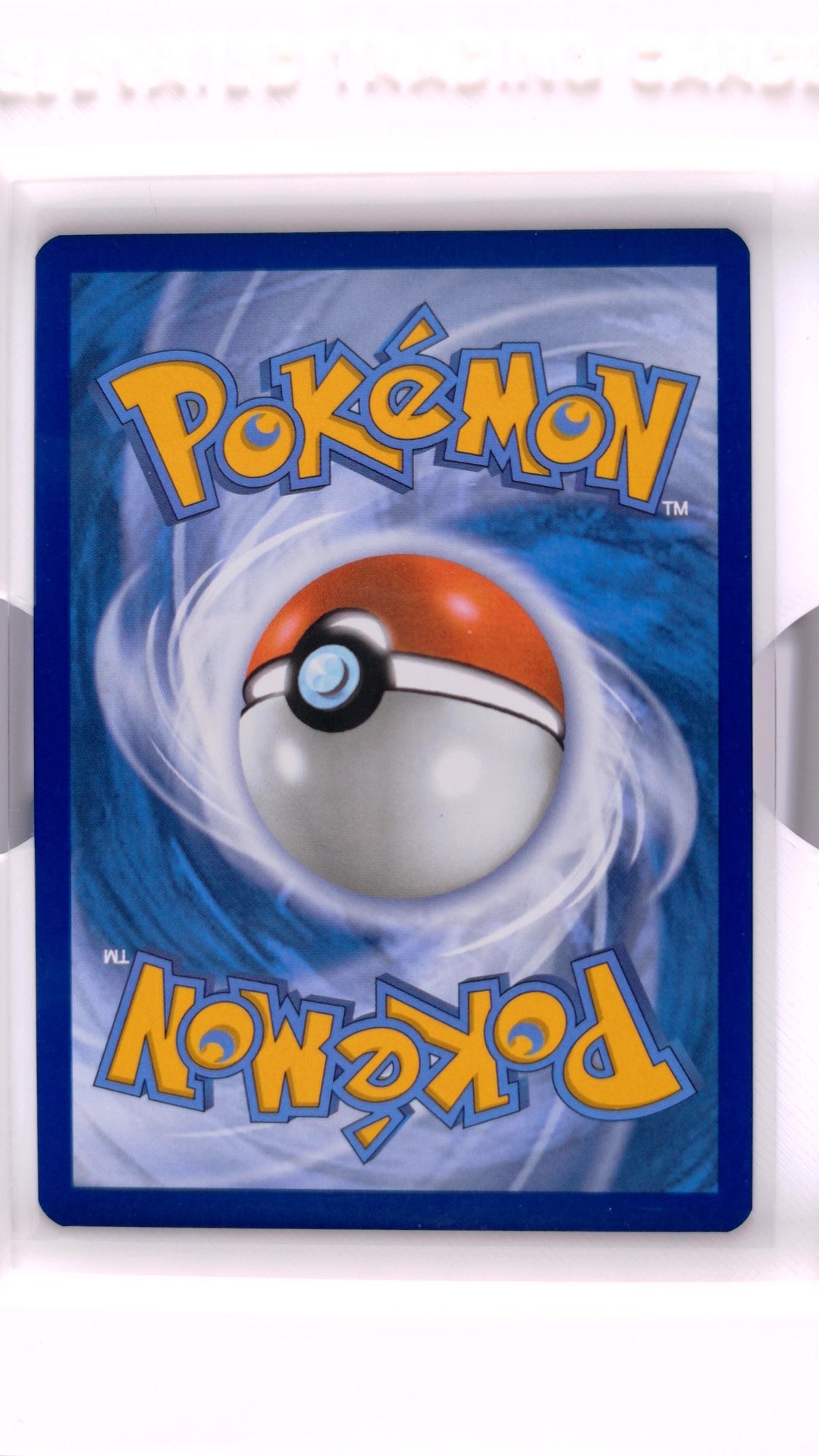 #7 Chesnaught Holo Rare - back