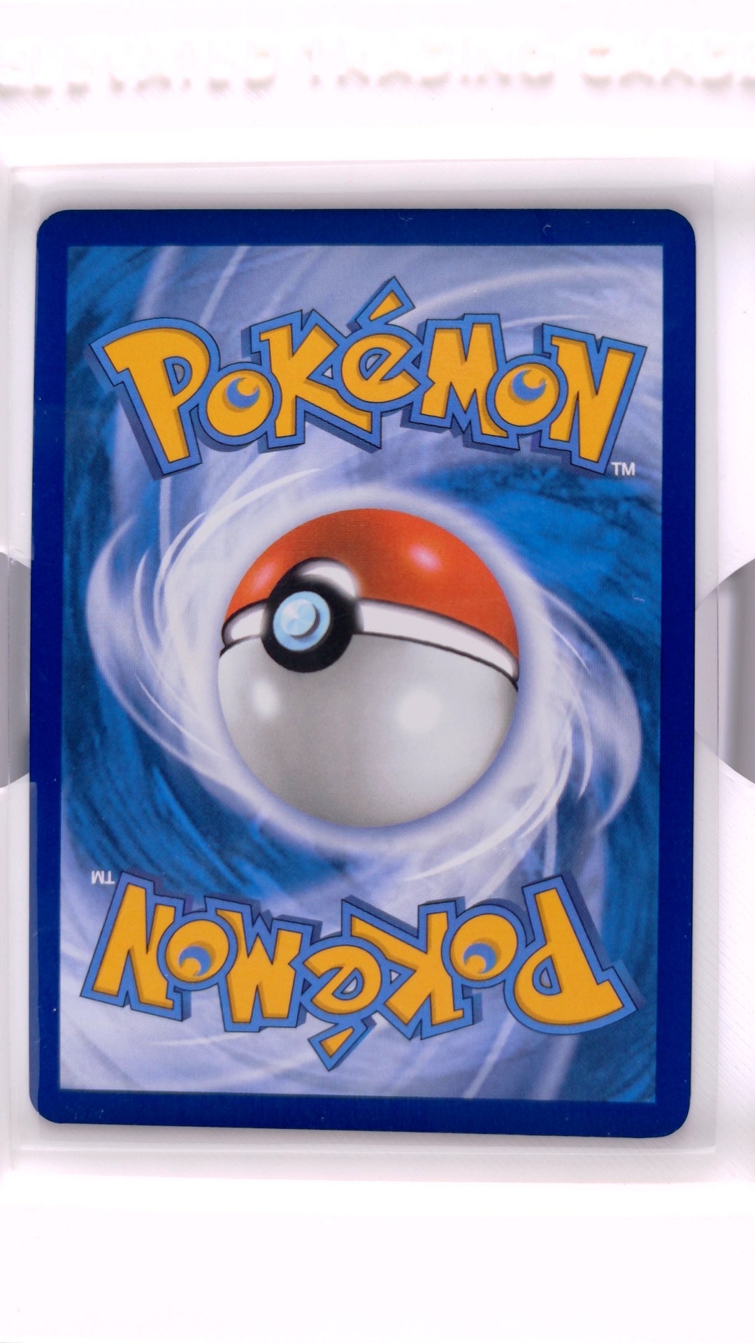 #83 Transformation Tome Reverse Holo Uncommon - back