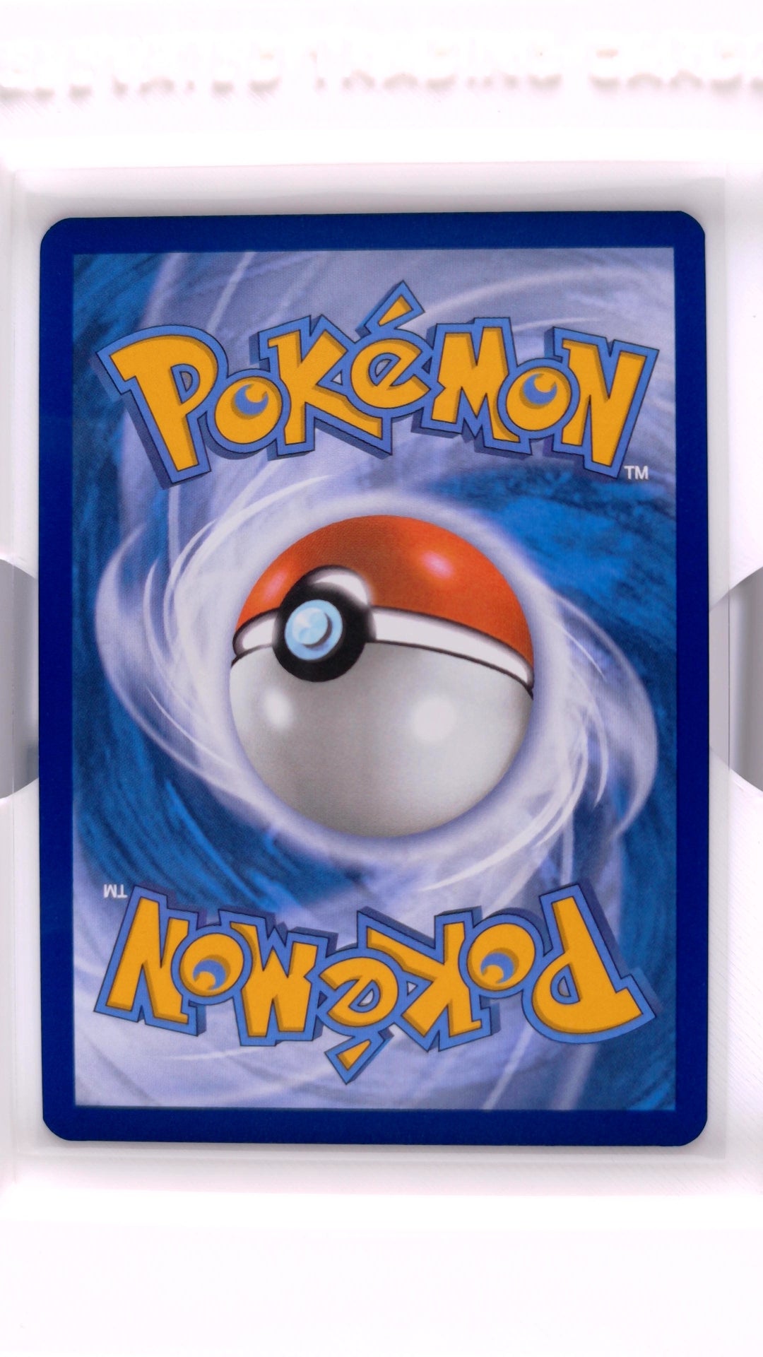 #62 Ferroseed Reverse Holo Common - back