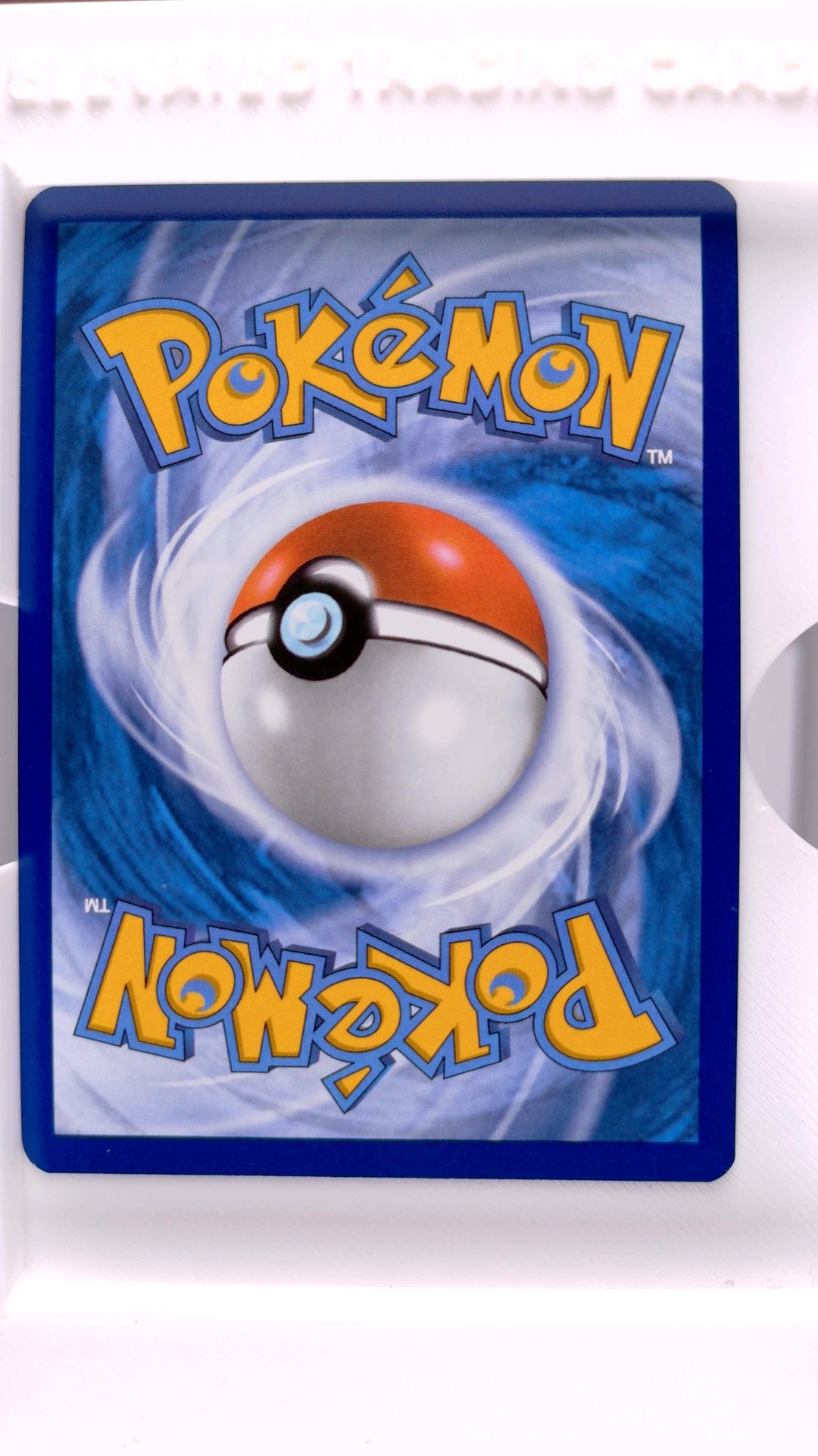 #49 Zubat Reverse Holo Common - back