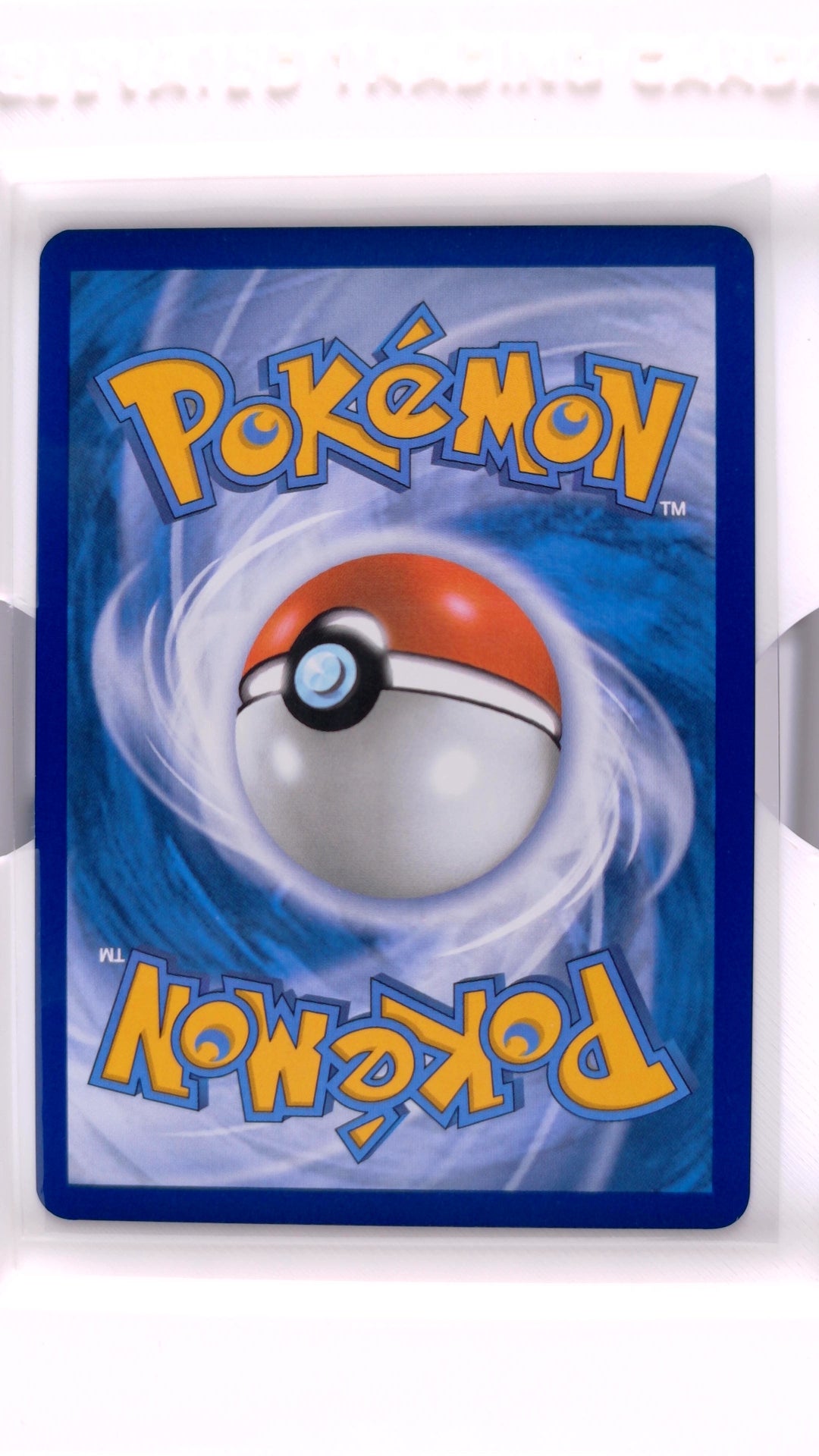 #5 Chespin Reverse Holo Common - back