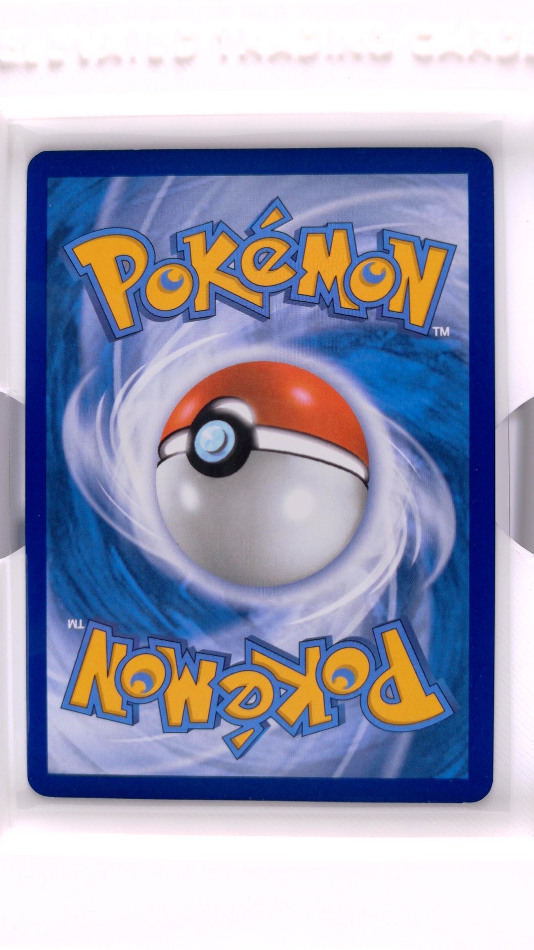 #7 Chesnaught Reverse Holo Rare - back