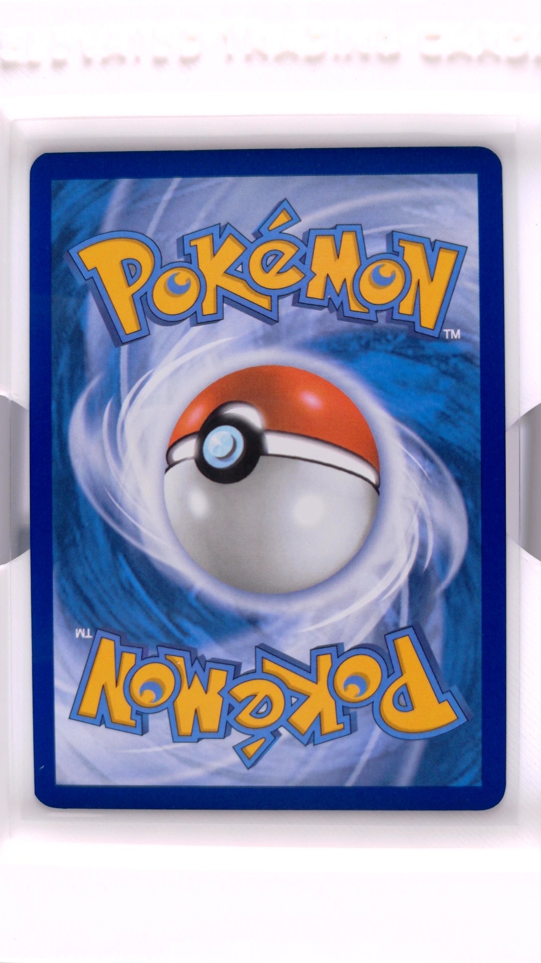 #66 Goomy Reverse Holo Common - back