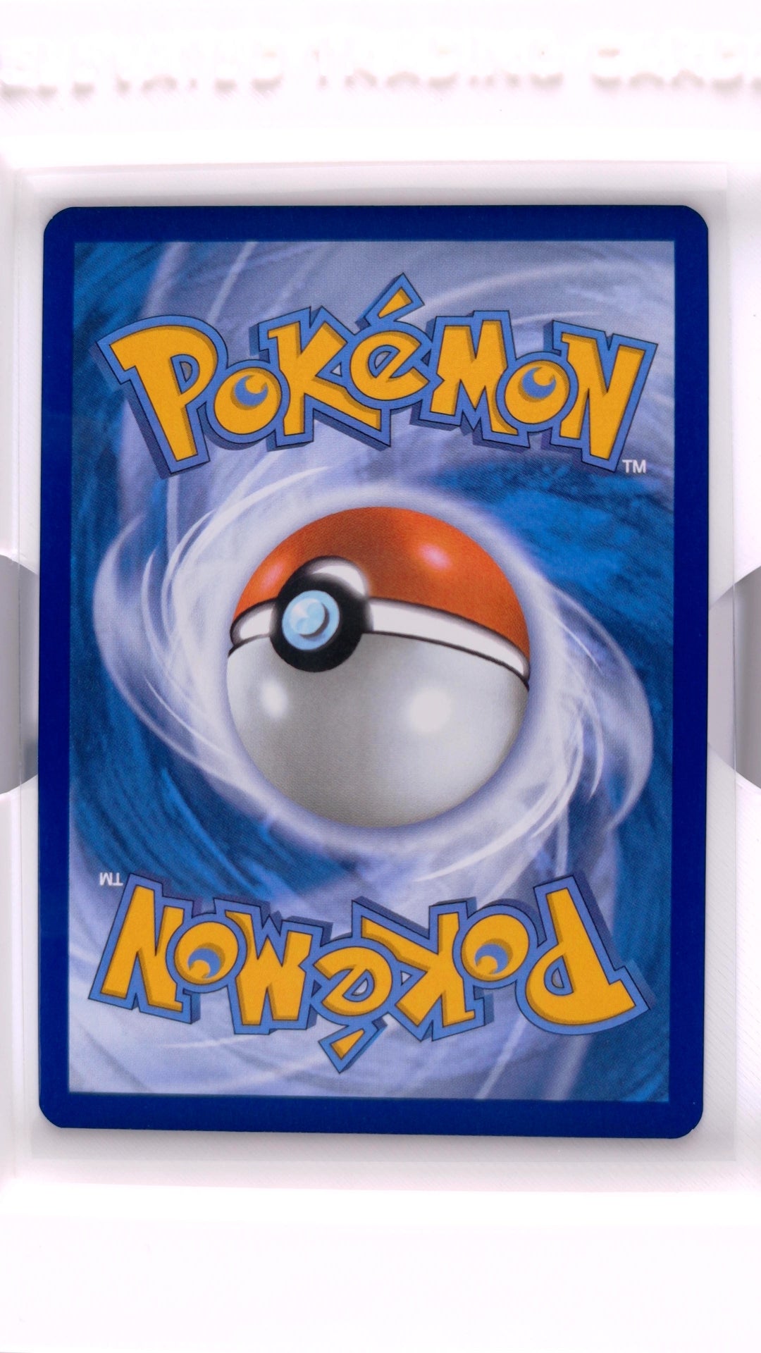 #7 Chesnaught Holo Rare - back
