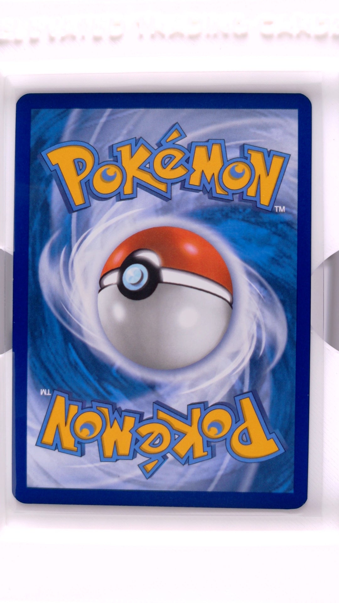 #46 Baltoy Reverse Holo Common - back