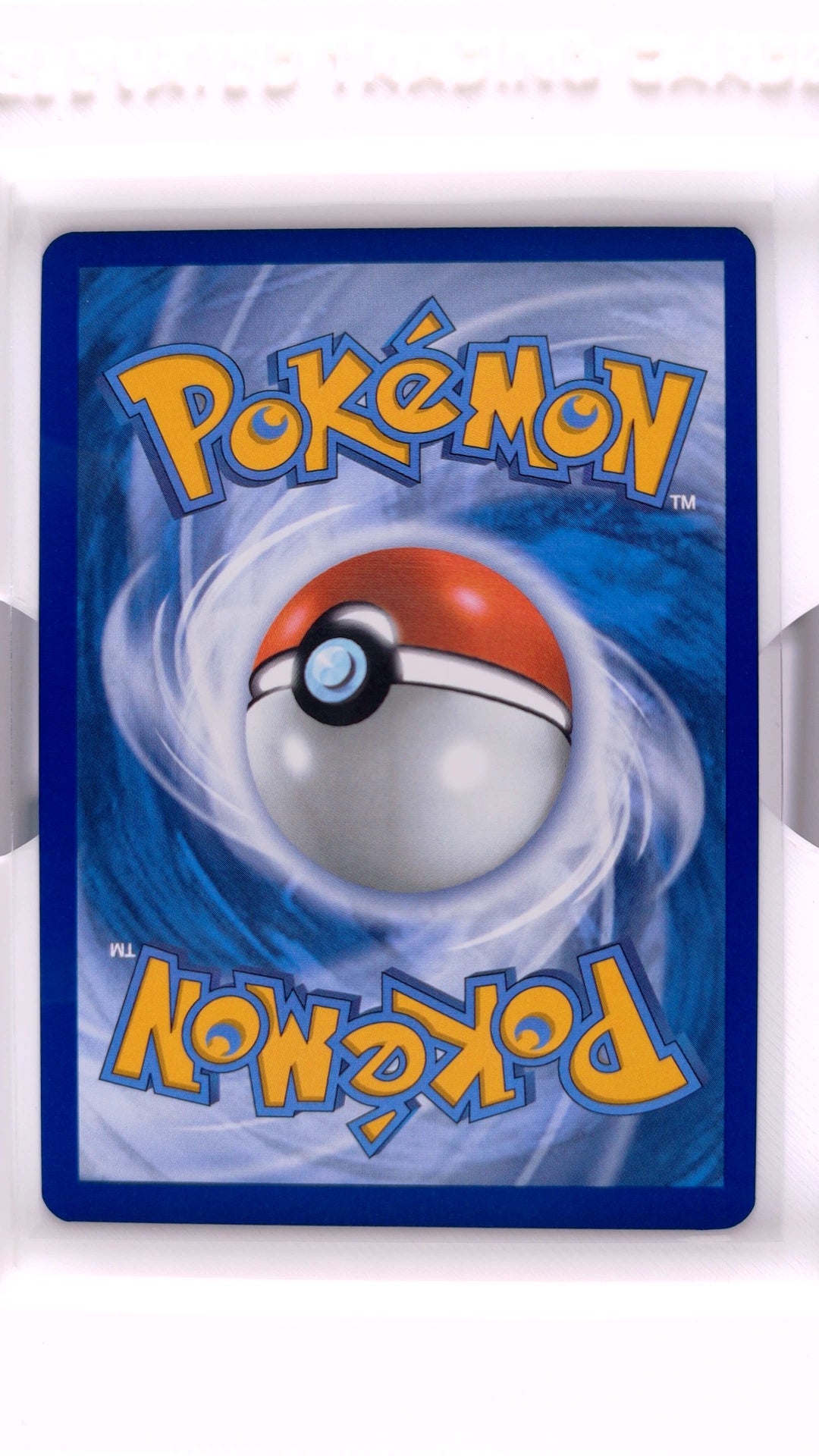 #19 Keldeo Holo Rare - back