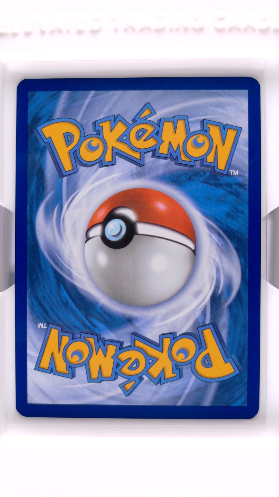#59 Beldum Reverse Holo Common - back