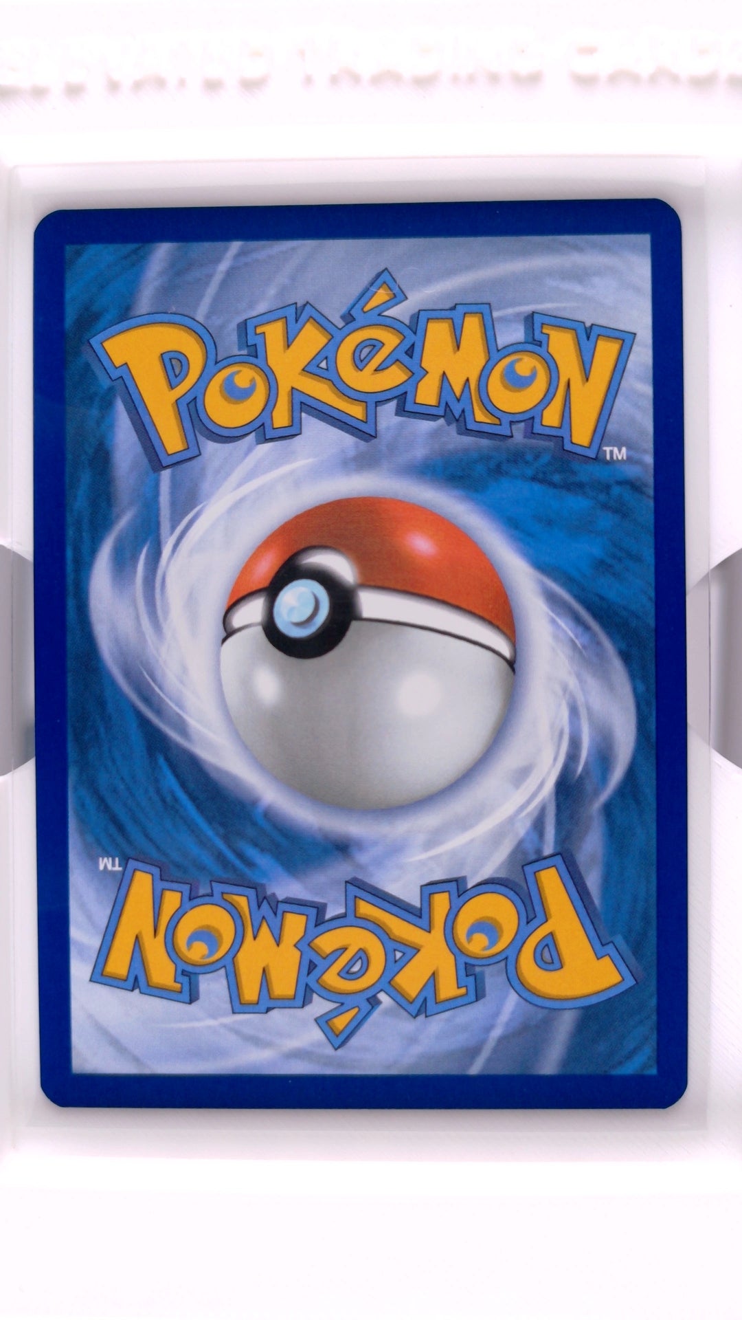 #13 Delphox Holo Rare - back