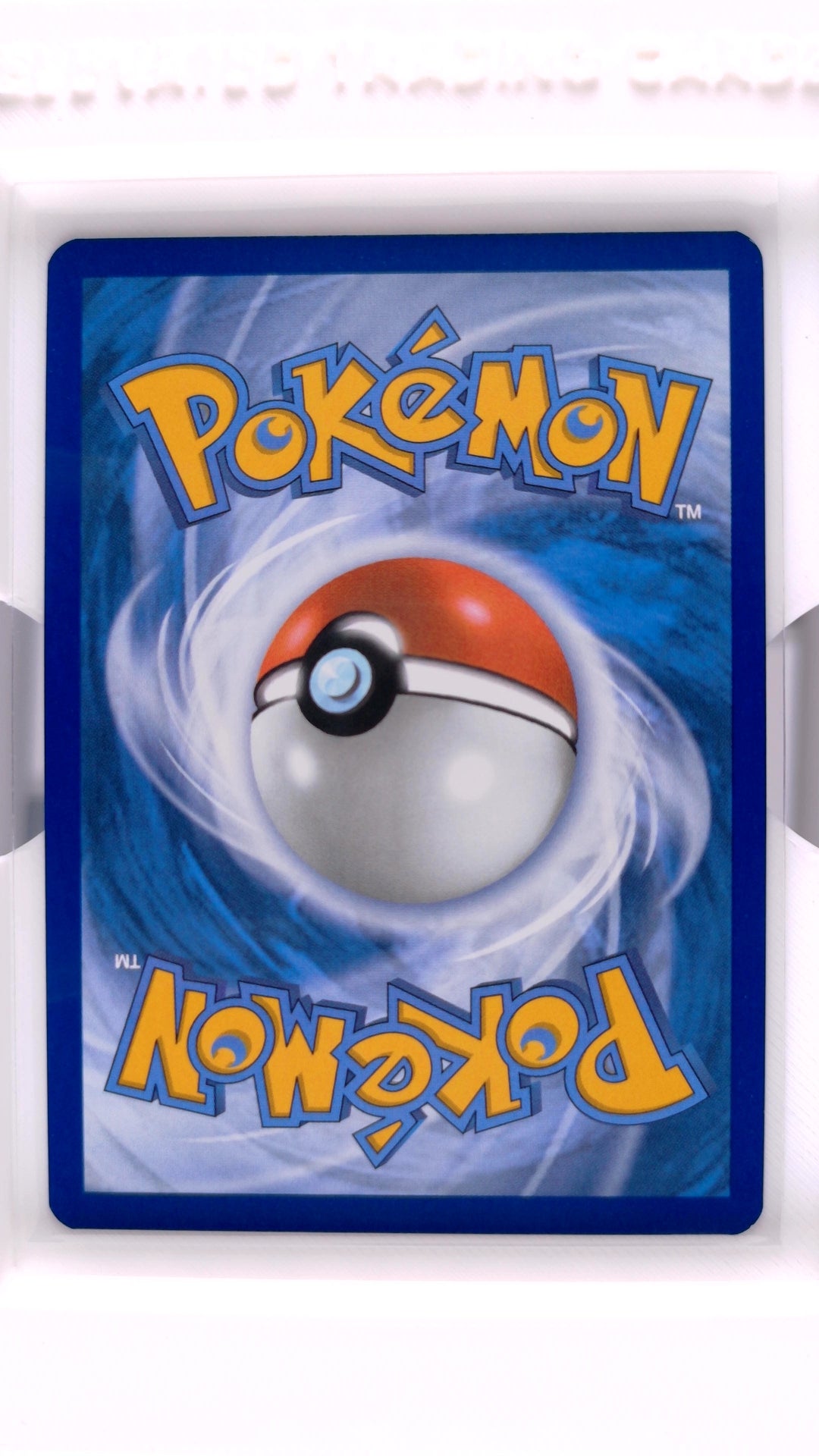 #7 Chesnaught Holo Rare - back