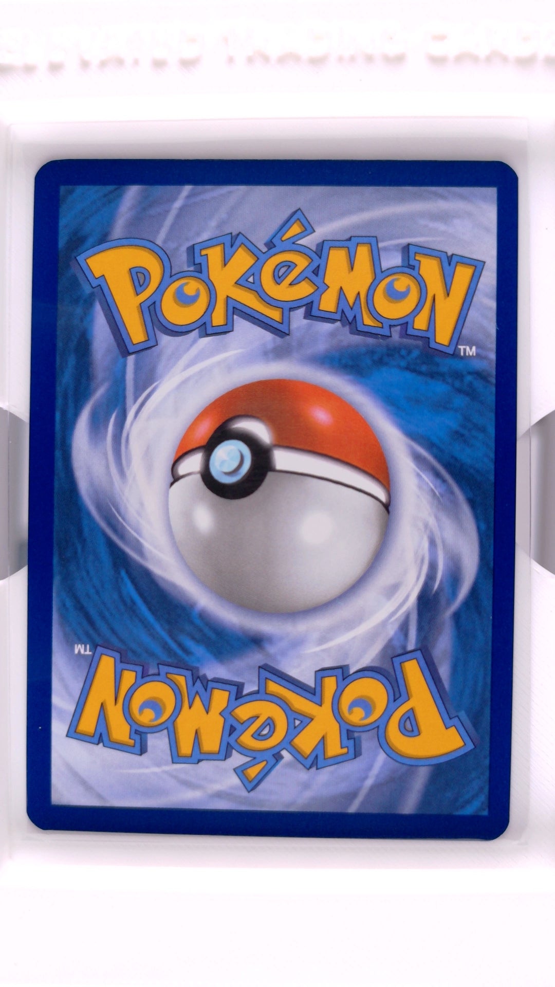 #51 Crobat Reverse Holo Rare - back