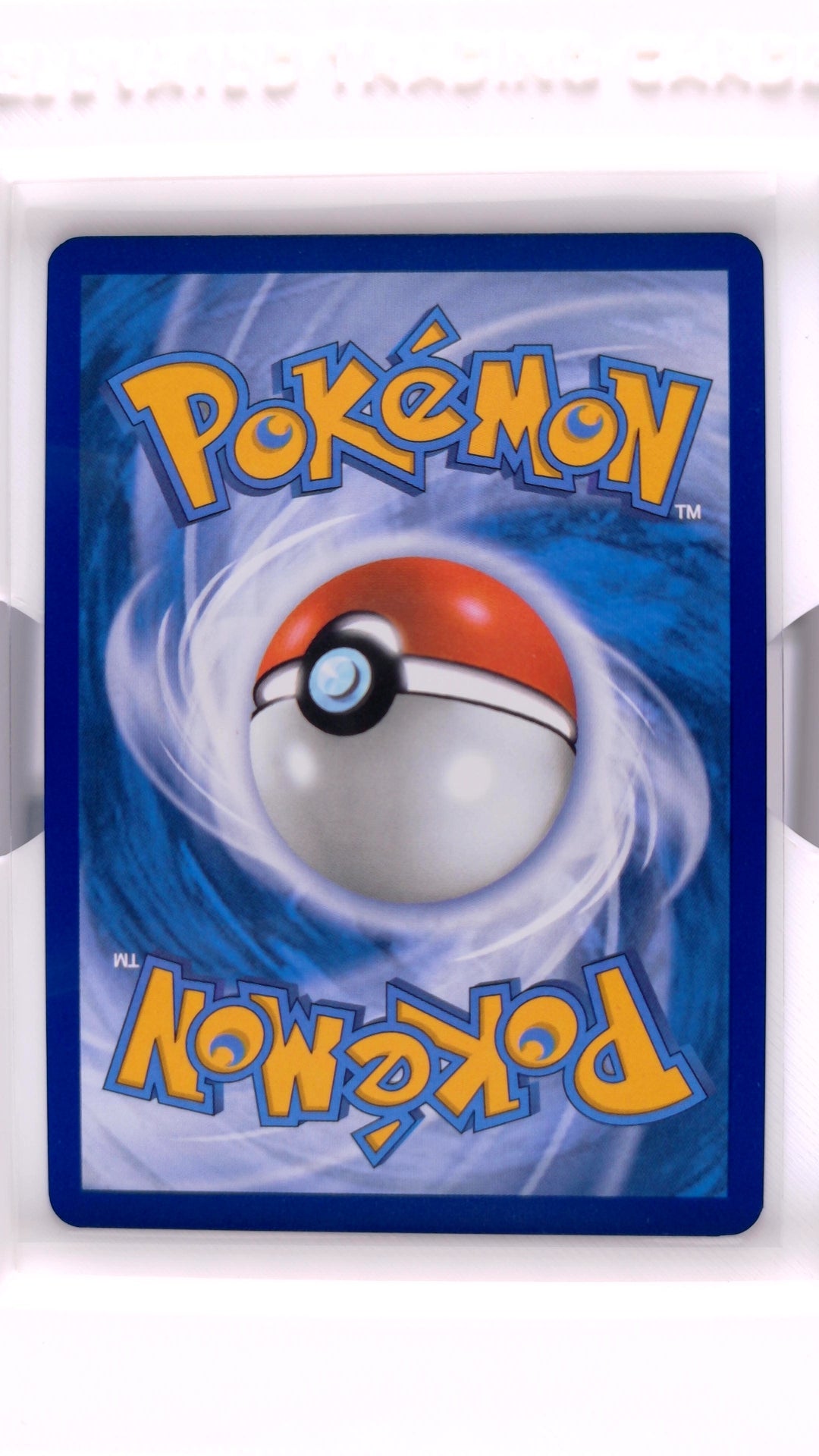 #16 Remoraid Reverse Holo Common - back