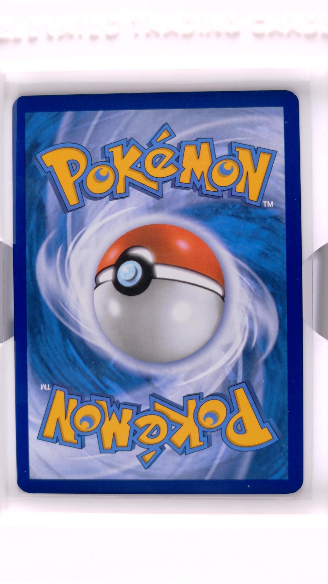 #77 Emma Reverse Holo Uncommon - back