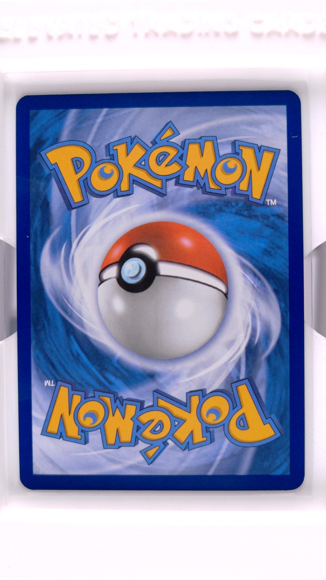 #31 Deoxys Reverse Holo Uncommon - back