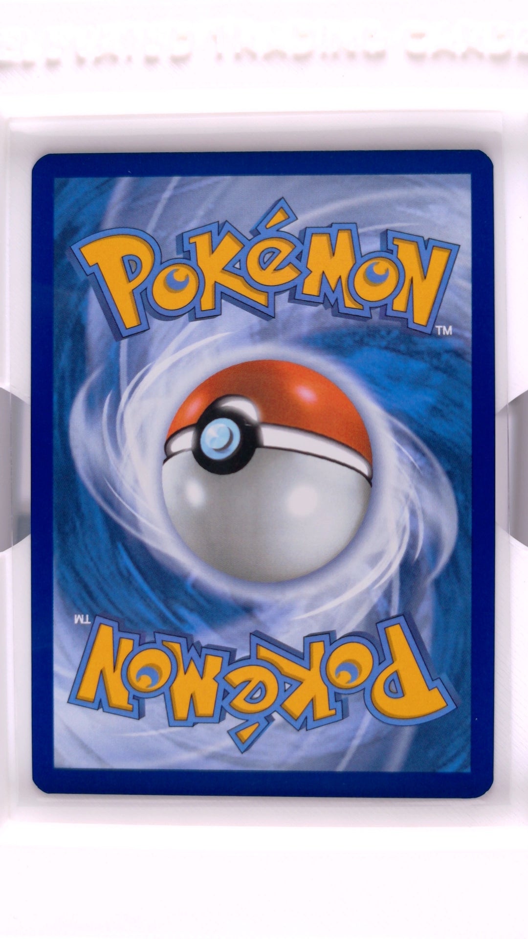 #13 Delphox Holo Rare - back