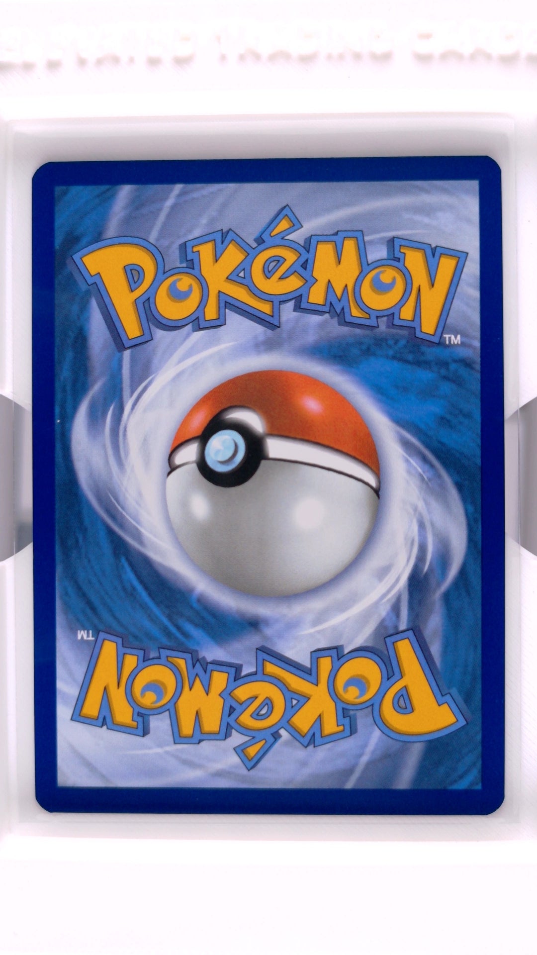 #7 Chesnaught Reverse Holo Rare - back