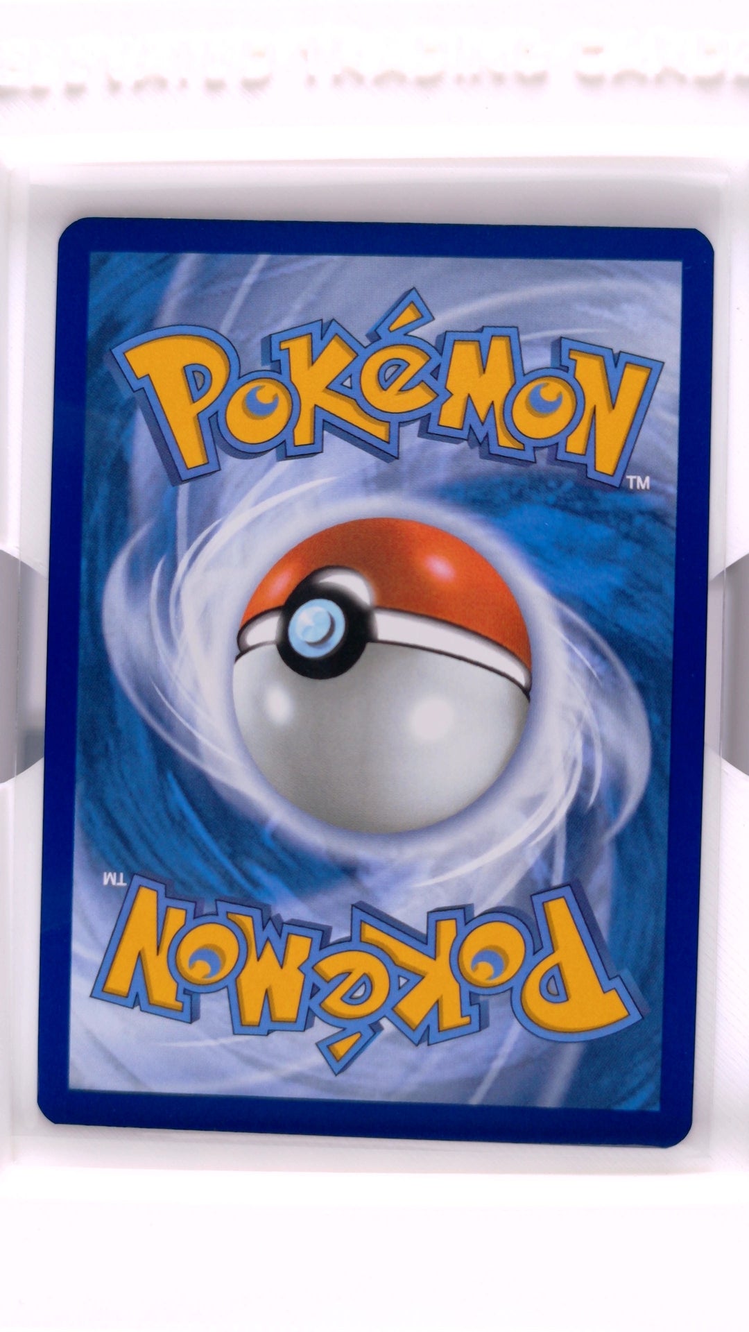 #85 Magnetic Metal Energy Holo Rare - back