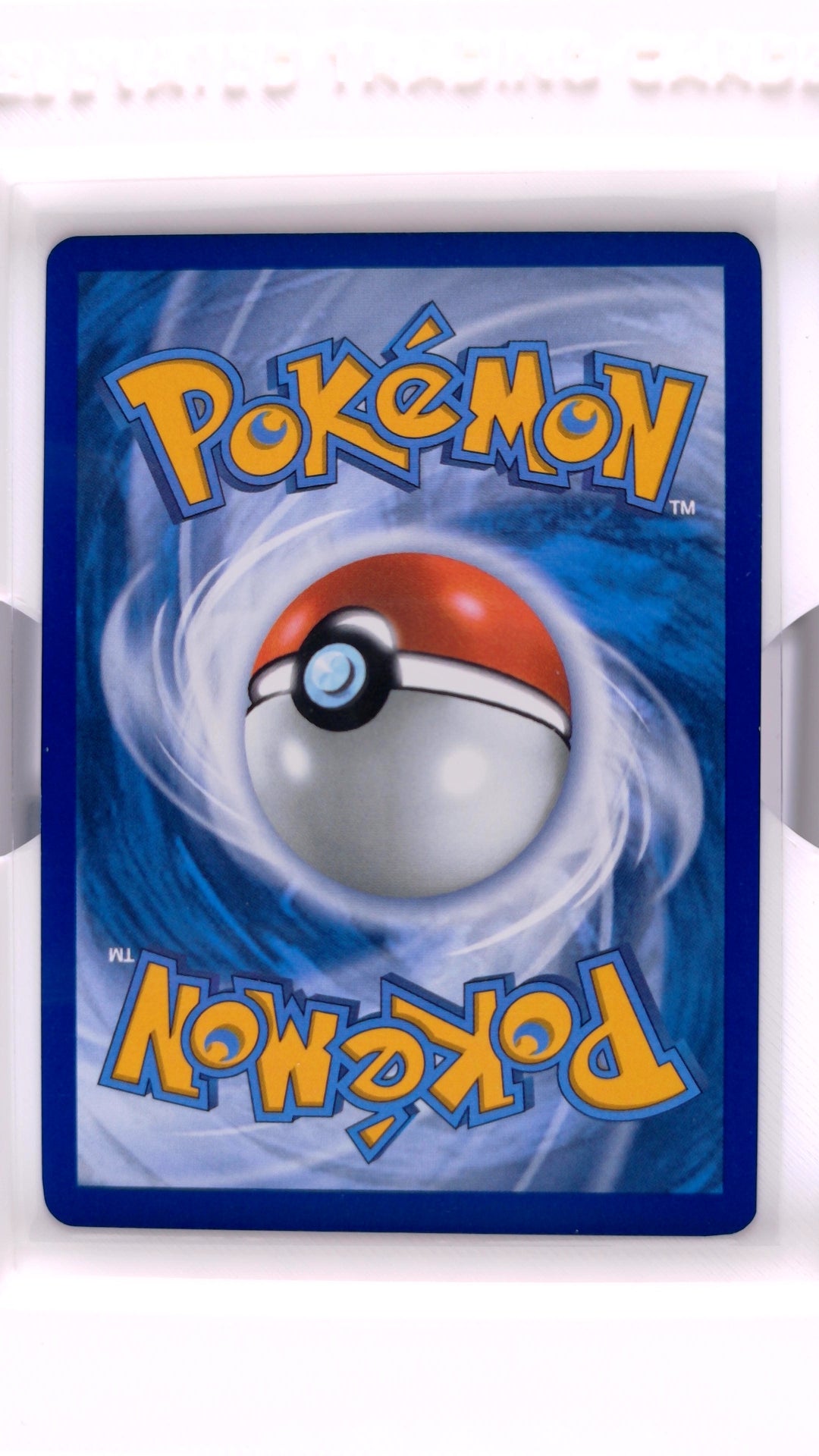 #10 Ho-Oh Holo Rare - back