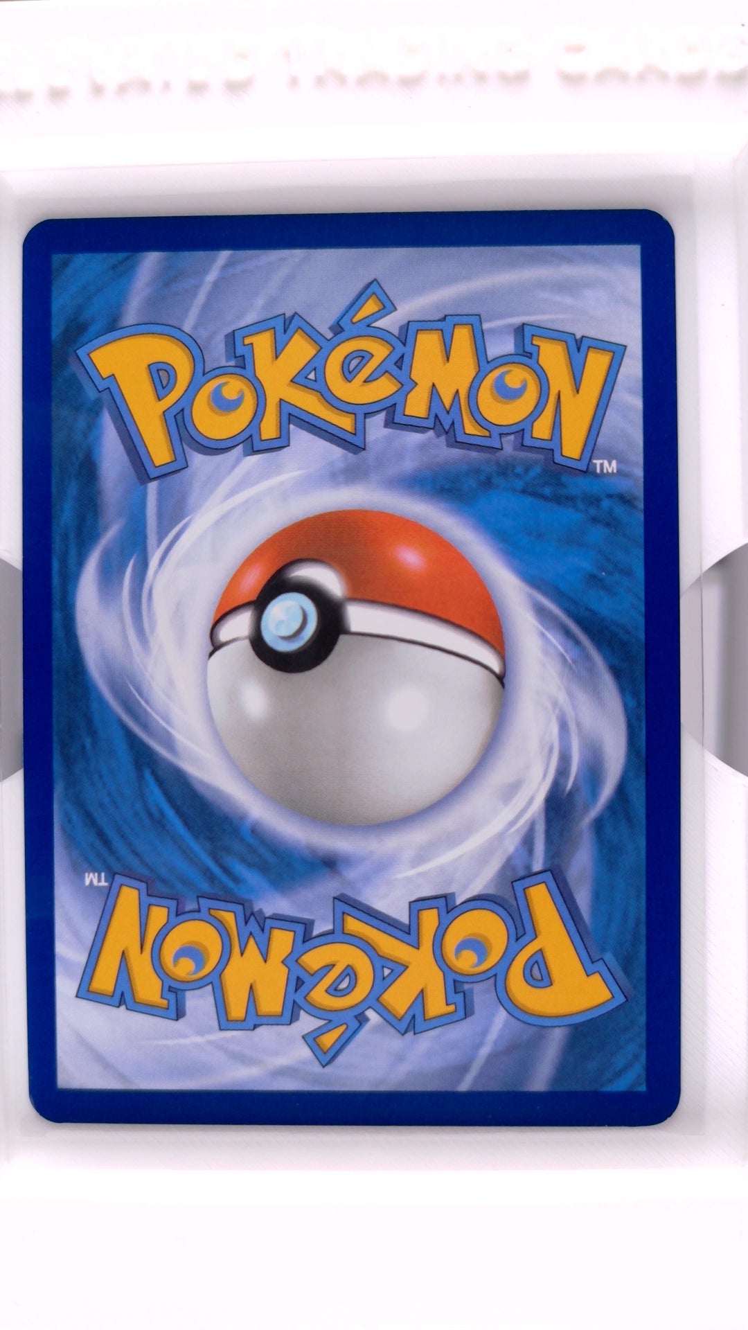 #9 Ninetales Reverse Holo Uncommon - back