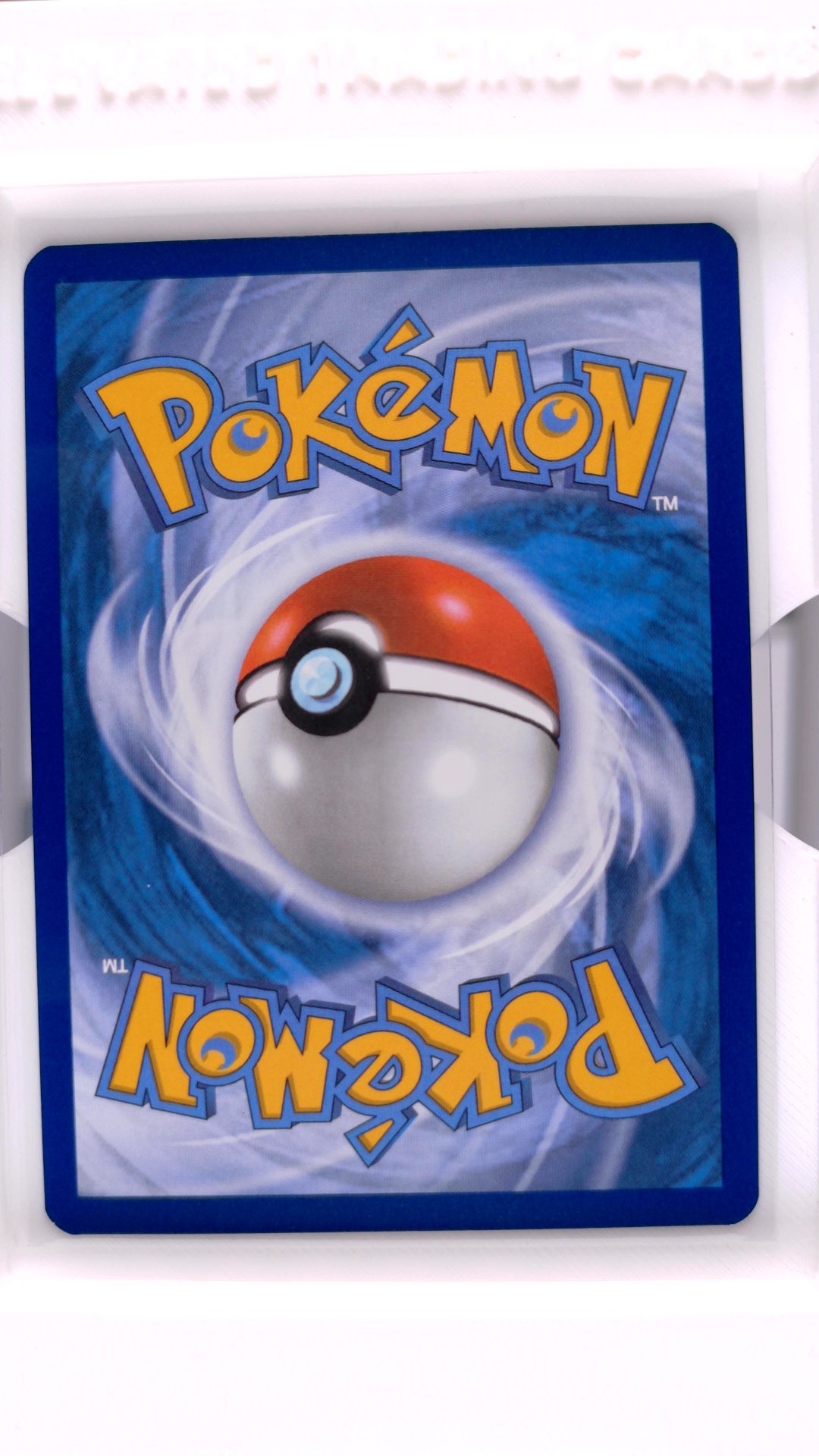 #20 Froakie Reverse Holo Common - back