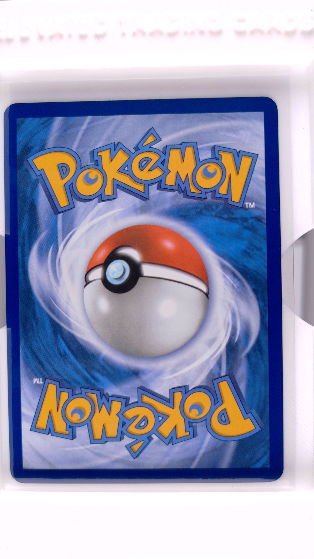 #5 Chespin Reverse Holo Common - back