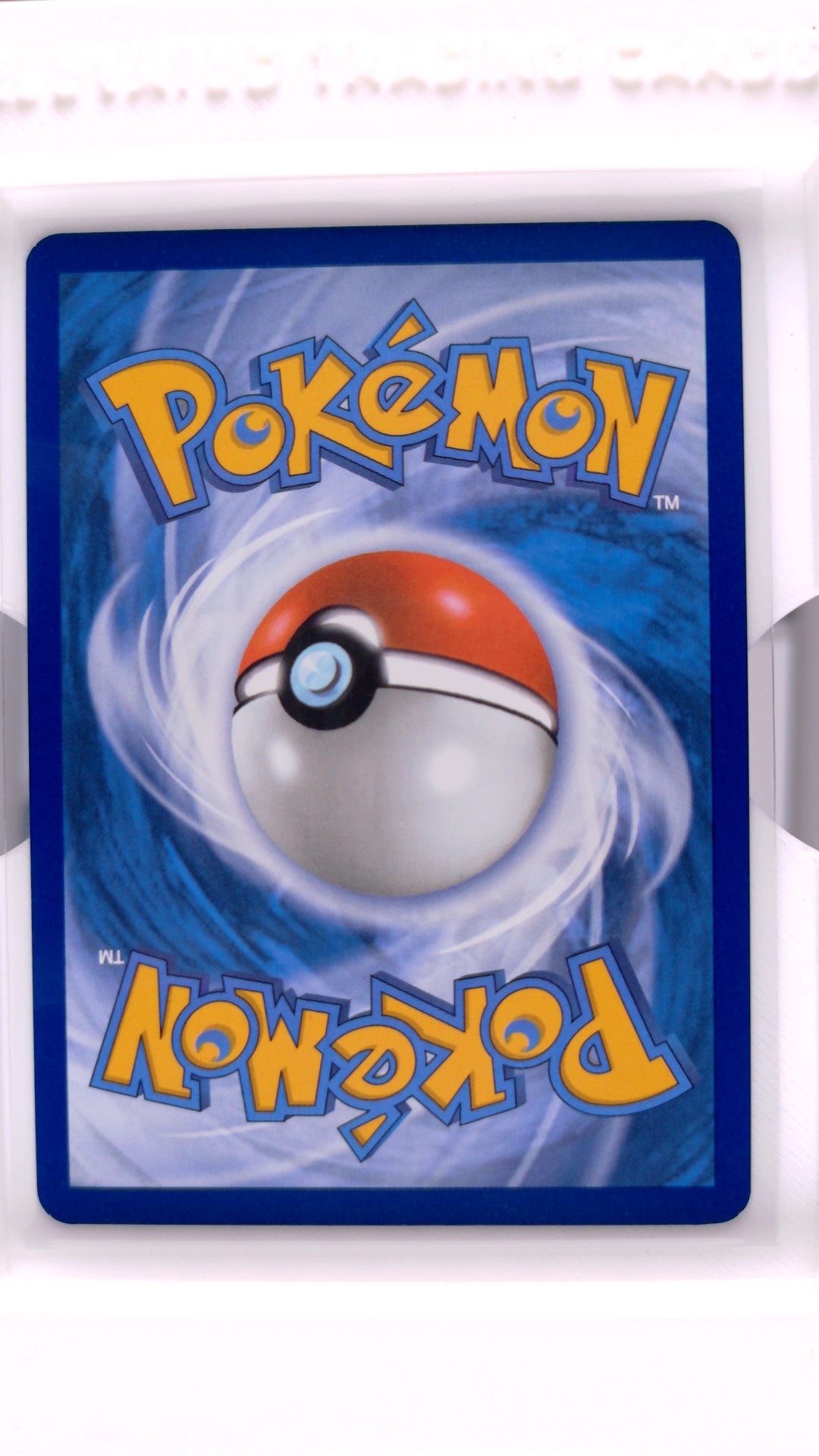 #49 Zubat Reverse Holo Common - back