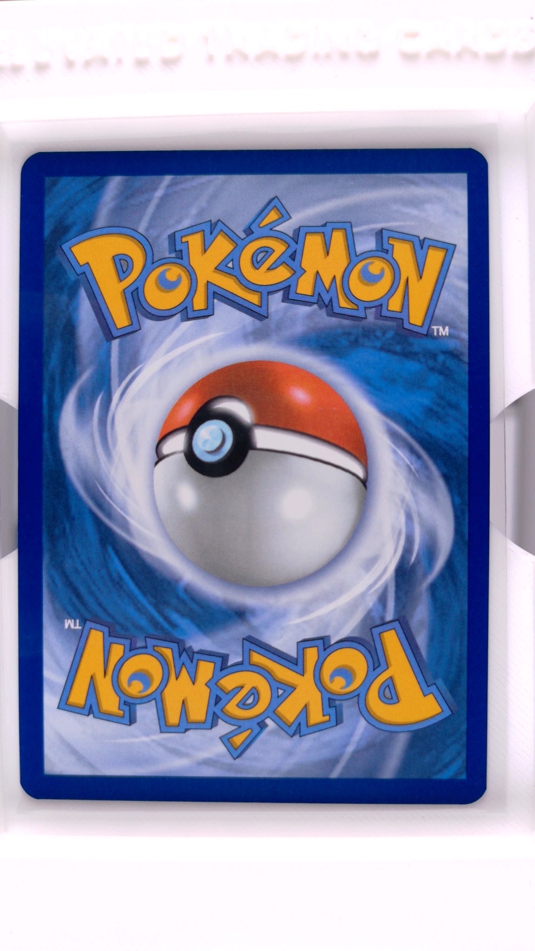 #85 Magnetic Metal Energy Holo Rare - back
