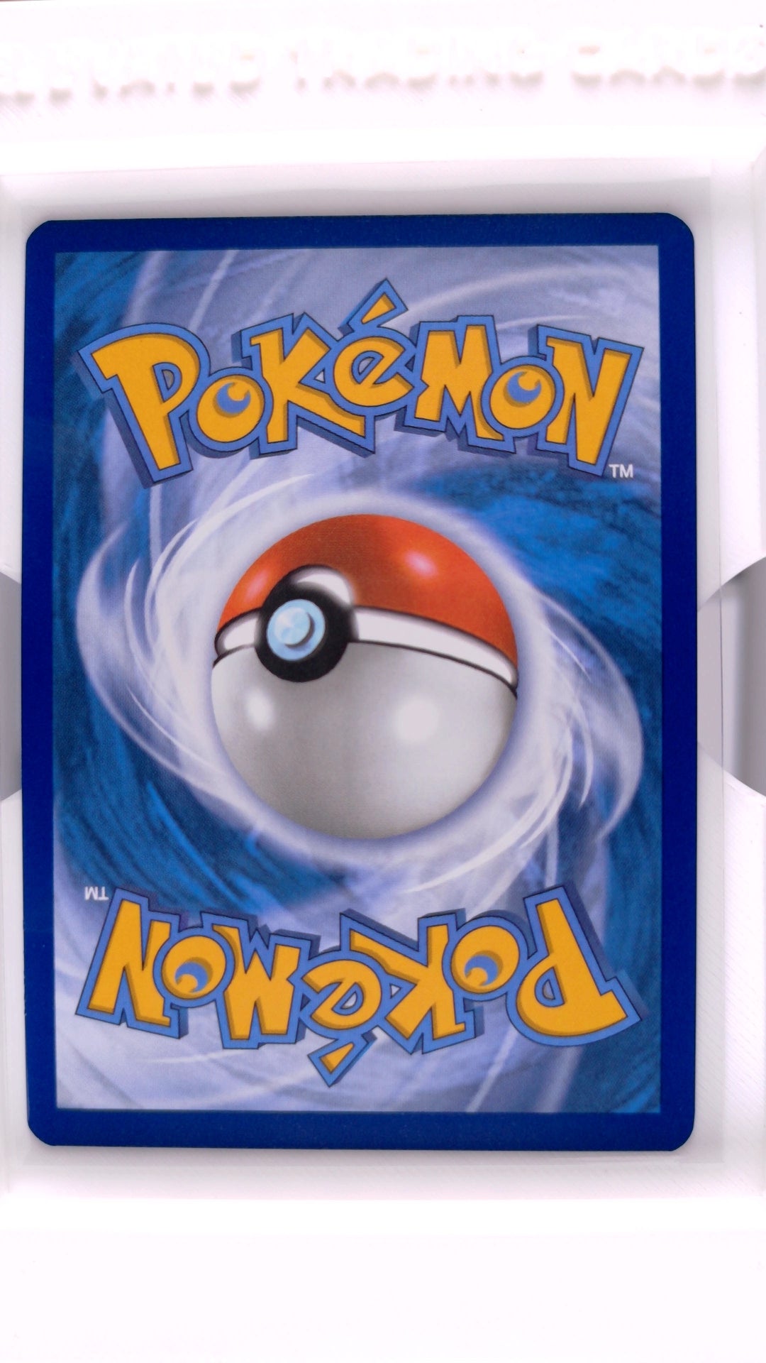 #32 Deoxys Reverse Holo Uncommon - back
