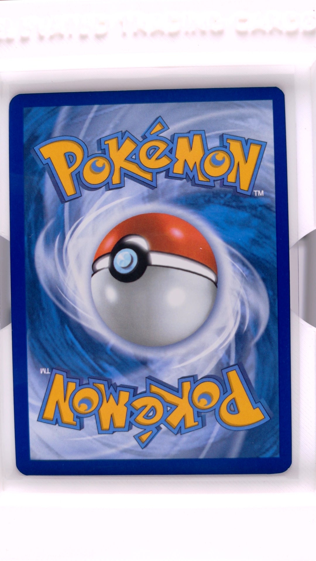 #29 Ampharos Holo Rare - back