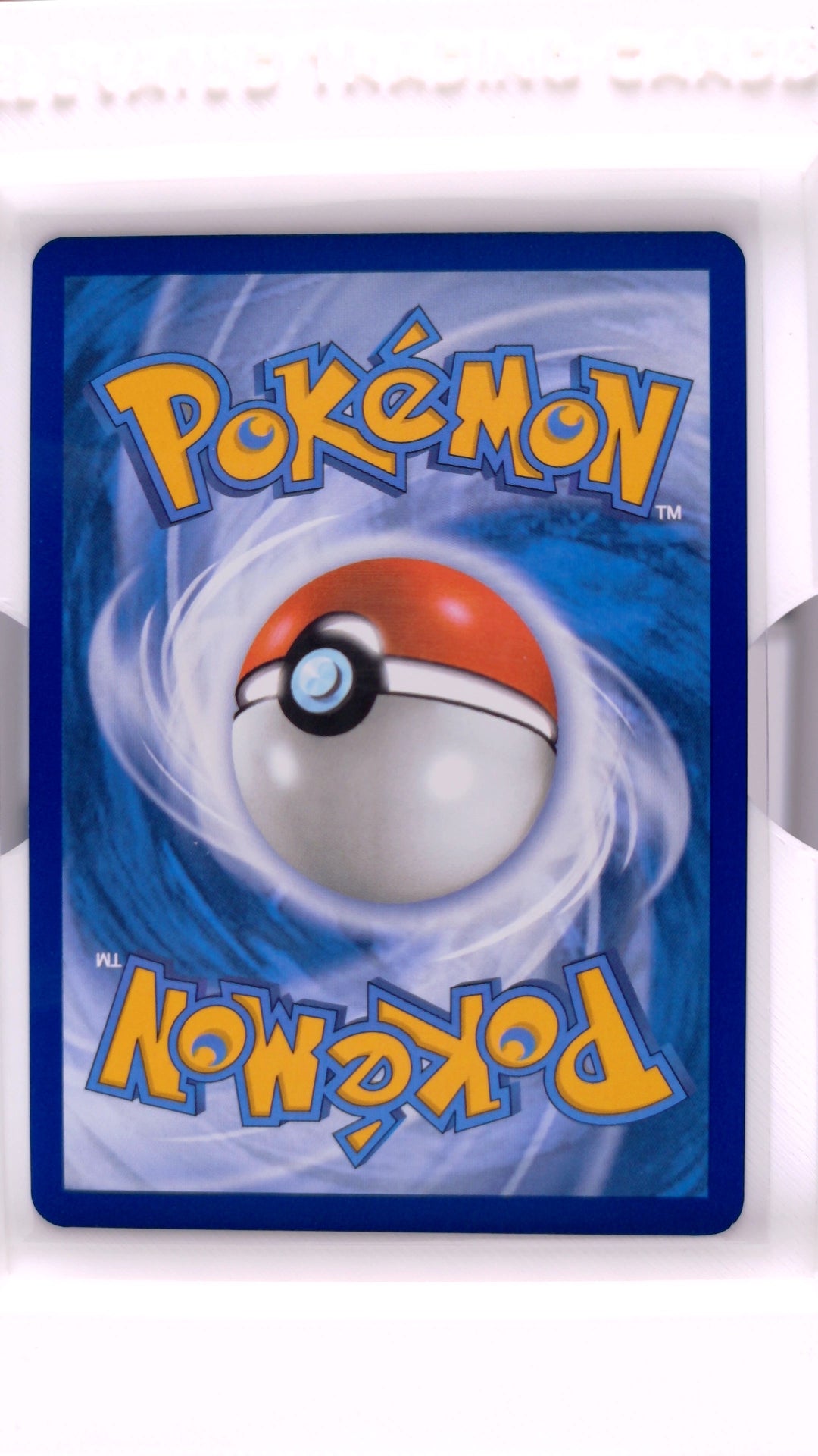 #66 Goomy Reverse Holo Common - back