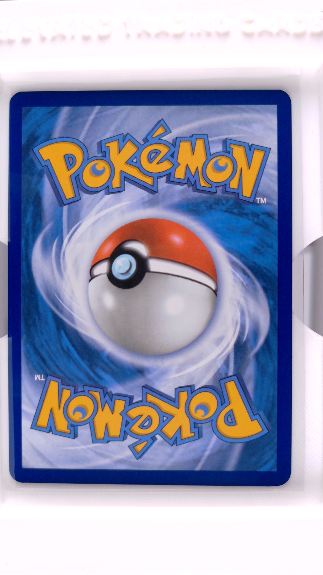 #11 Fennekin Reverse Holo Common - back