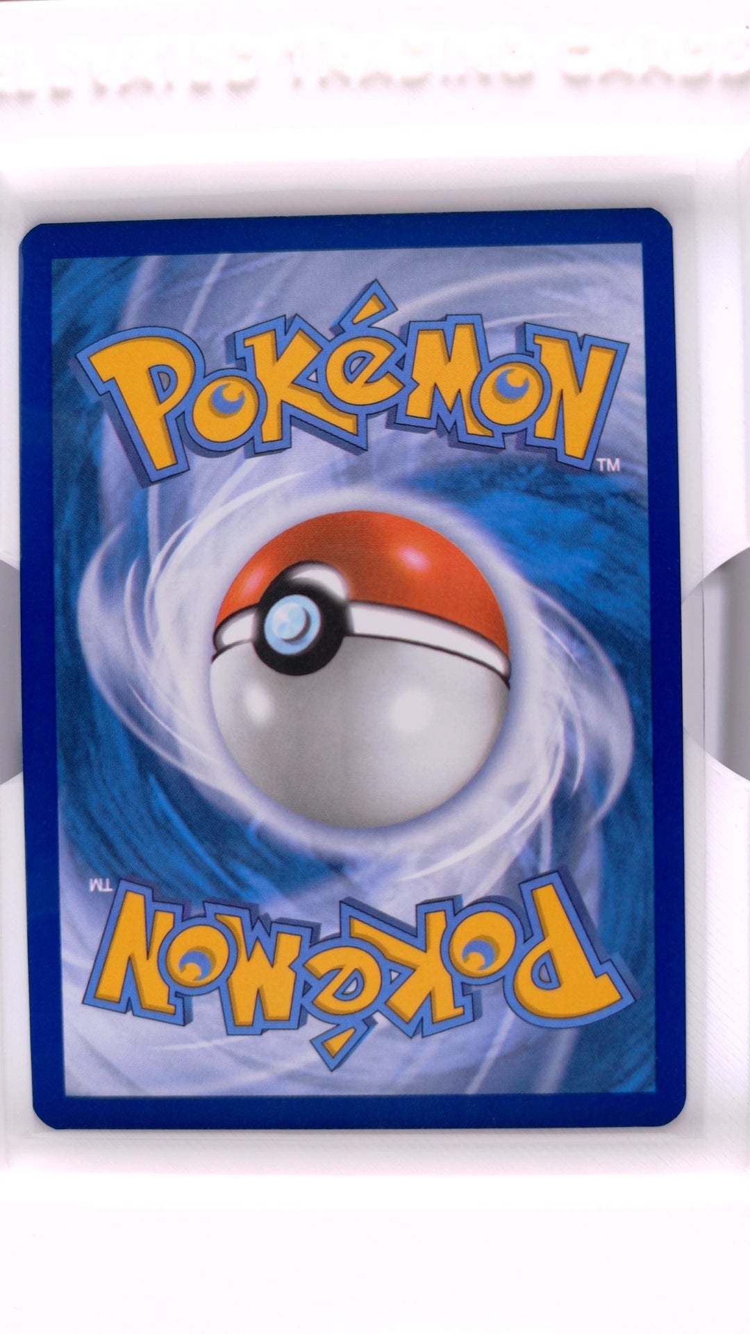 #70 Patrat Reverse Holo Common - back