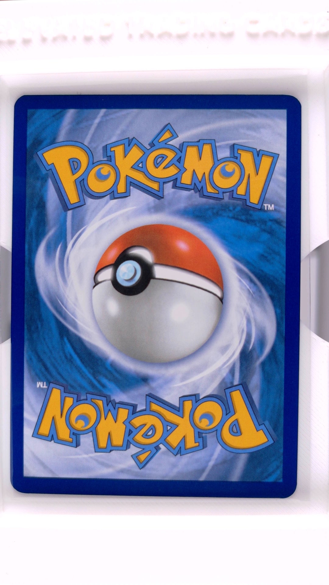 #25 Wimpod Reverse Holo Common - back