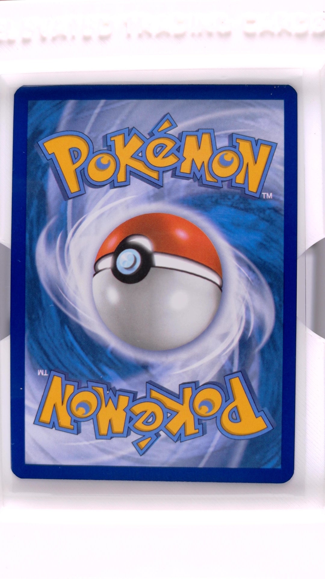 #46 Baltoy Reverse Holo Common - back