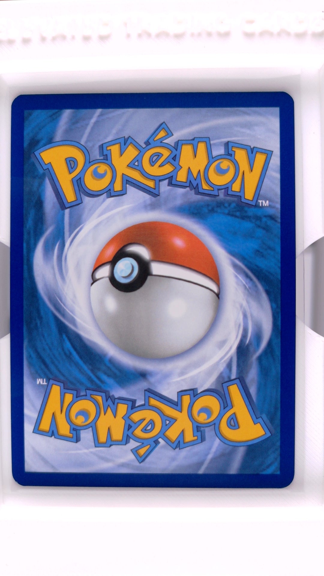 #54 Skuntank Reverse Holo Uncommon - back