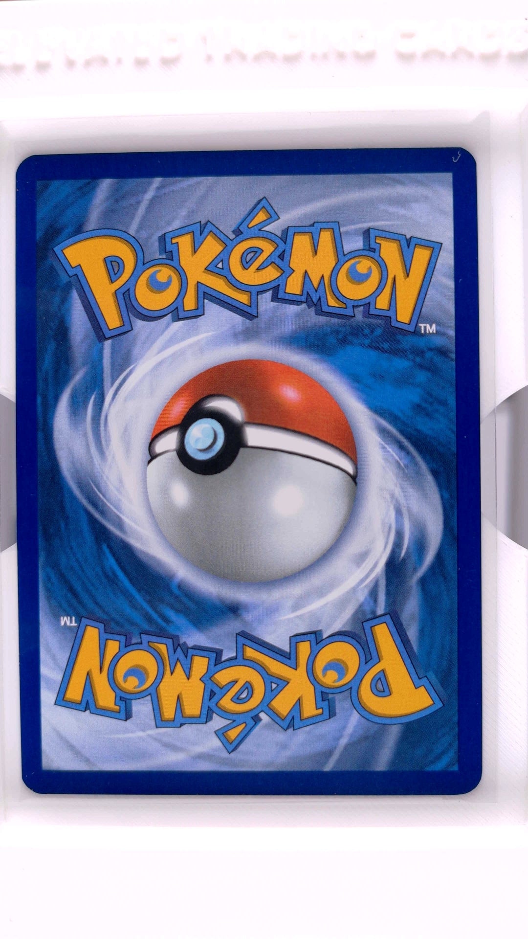 #10 Ho-Oh Holo Rare - back
