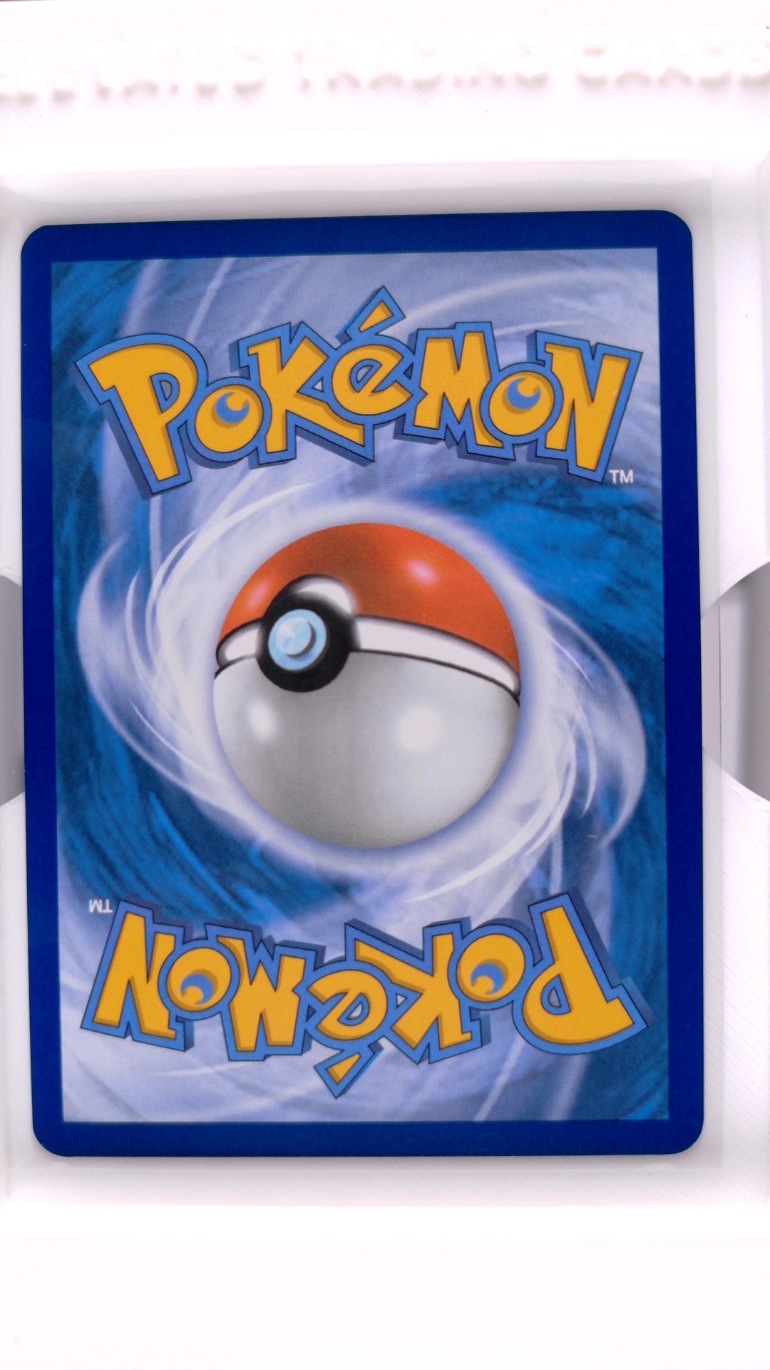 #79 Philippe Reverse Holo Uncommon - back
