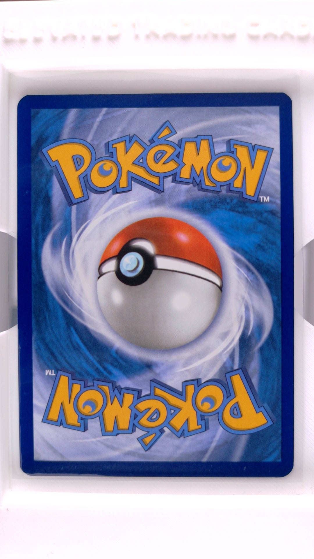 #85 Magnetic Metal Energy Reverse Holo Rare - back